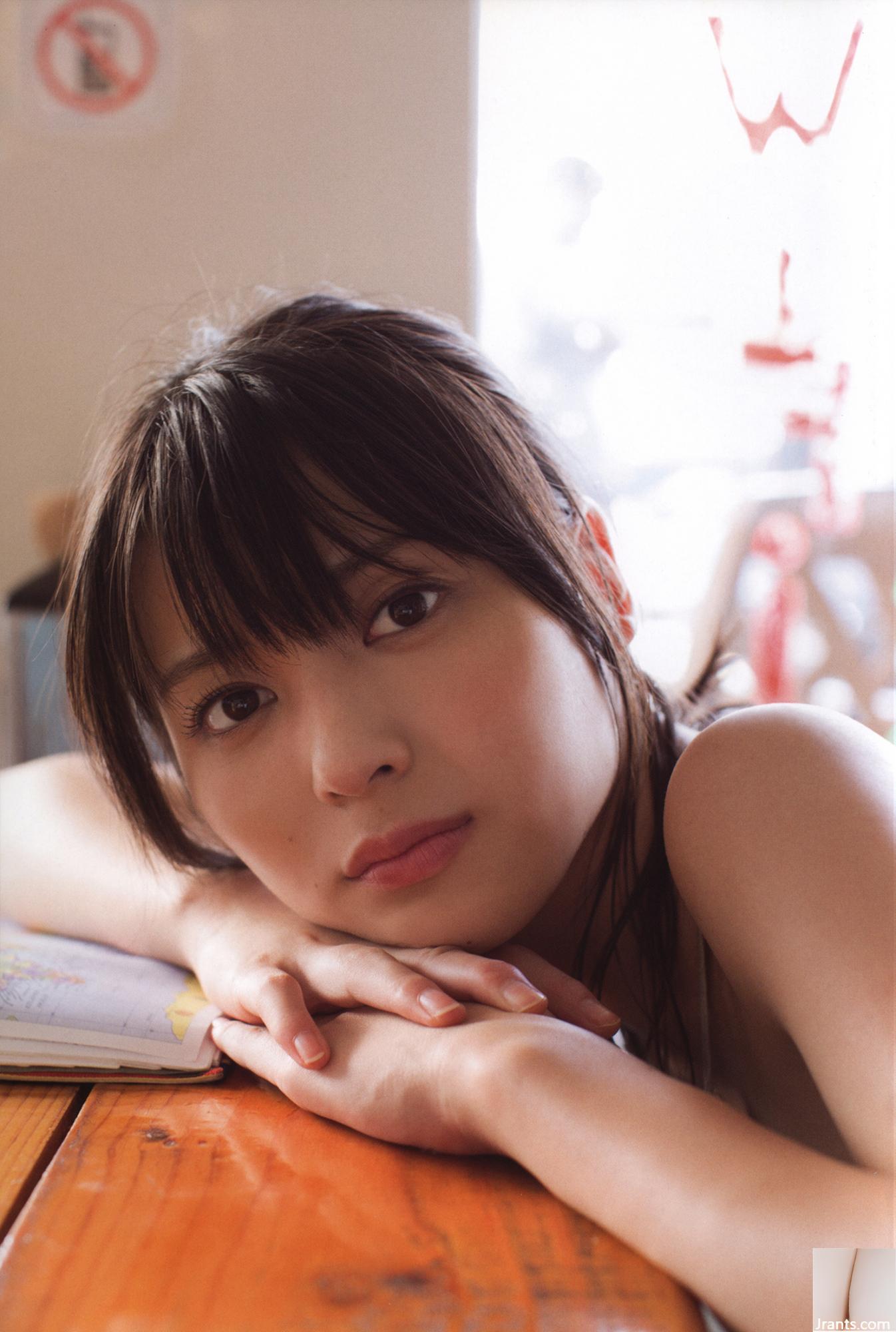 آلبوم عکس Yajima Aoya 『Pure Eyes』 (100p)