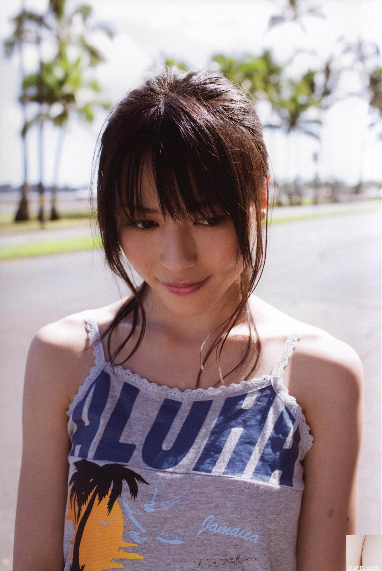 آلبوم عکس Yajima Aoya 『Pure Eyes』 (100p)