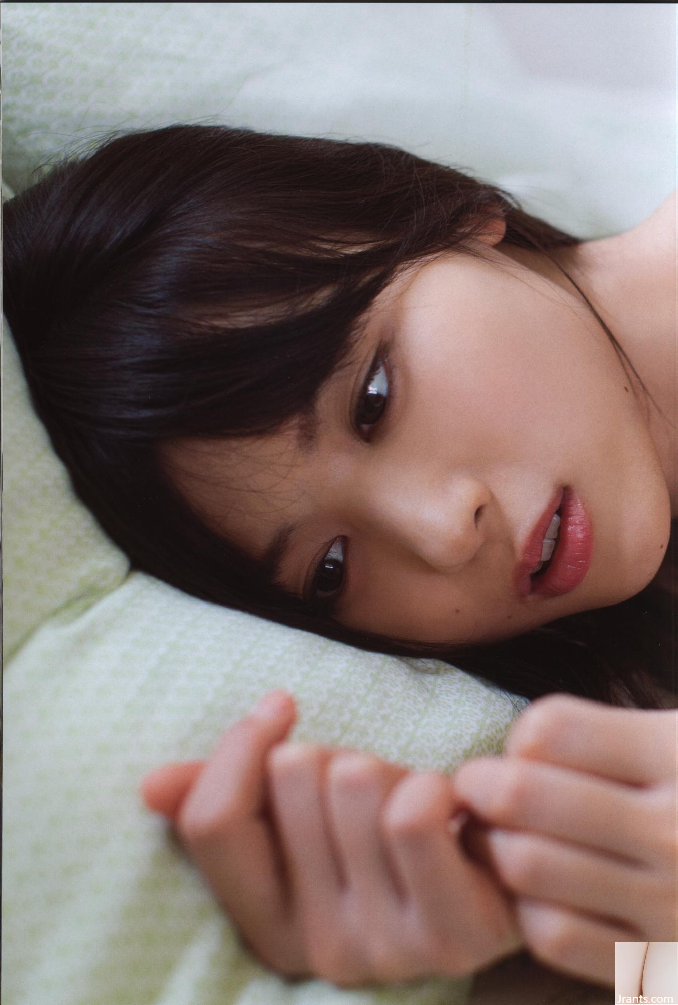 آلبوم عکس Yajima Aoya 『Pure Eyes』 (100p)