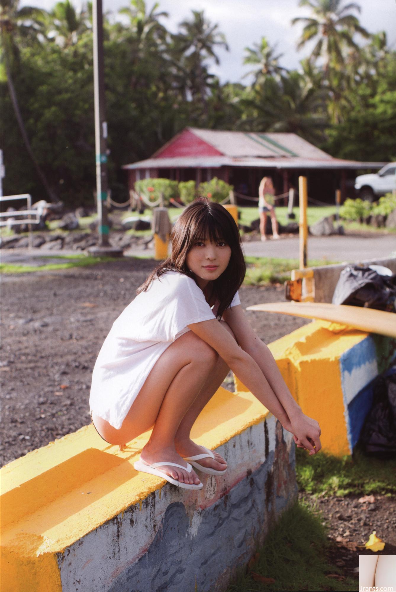 آلبوم عکس Yajima Aoya 『Pure Eyes』 (100p)
