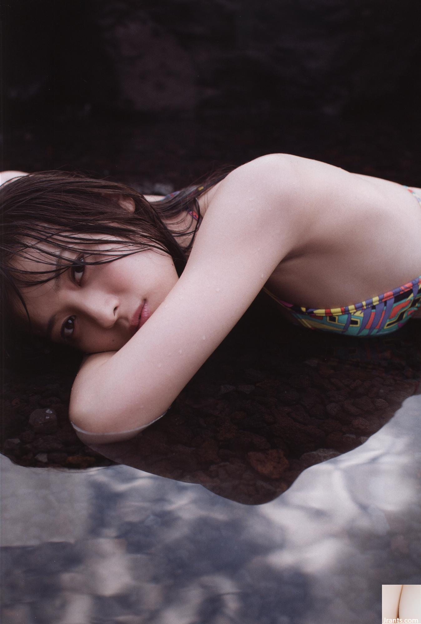 آلبوم عکس Yajima Aoya 『Pure Eyes』 (100p)
