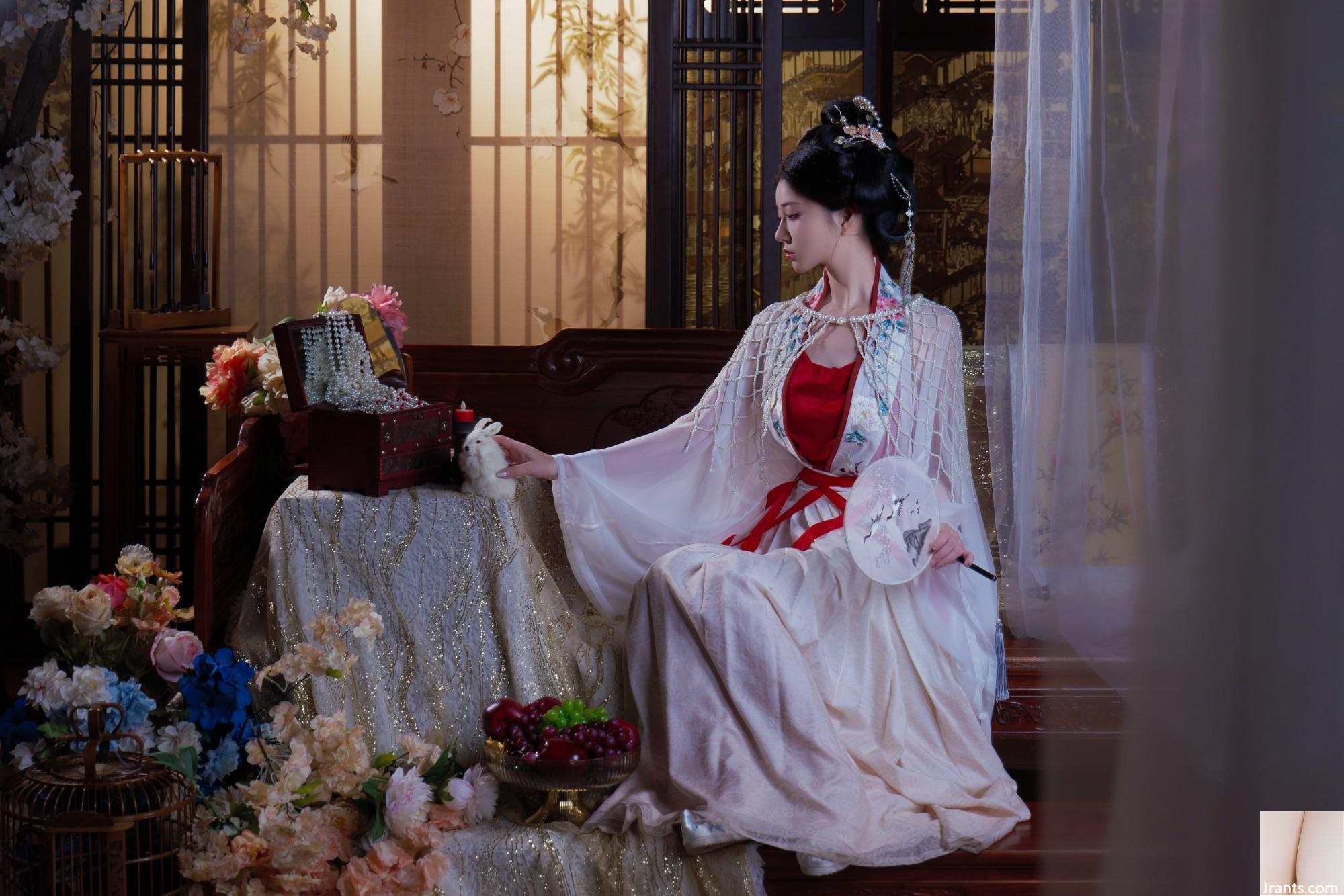 Nian قصر Nnian-Guanghan (80 صورة) (80p)