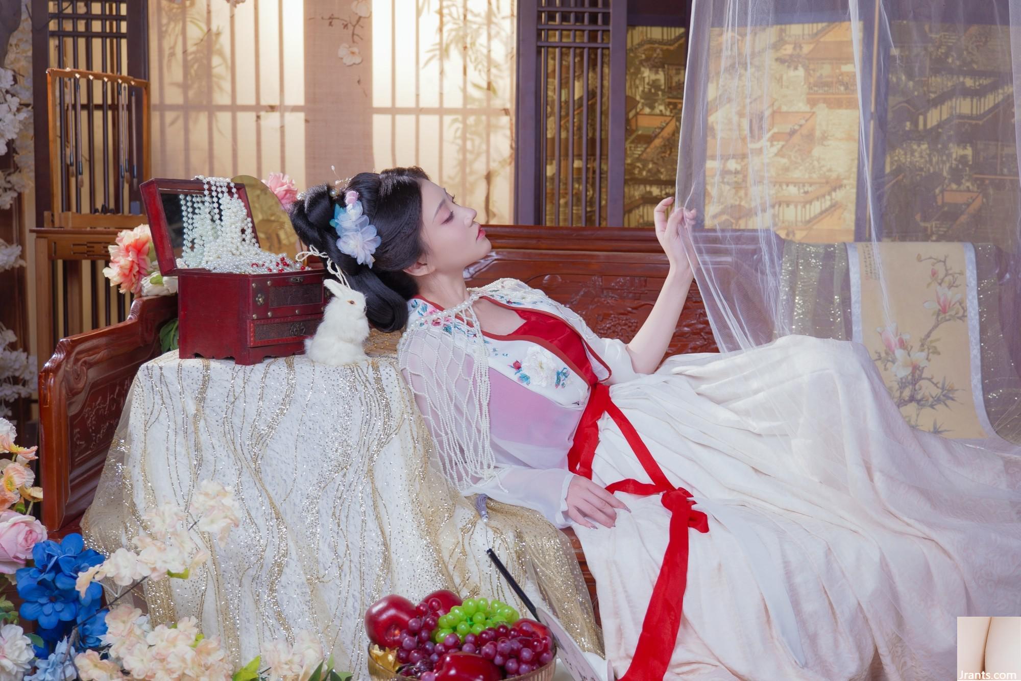 Nian قصر Nnian-Guanghan (80 صورة) (80p)
