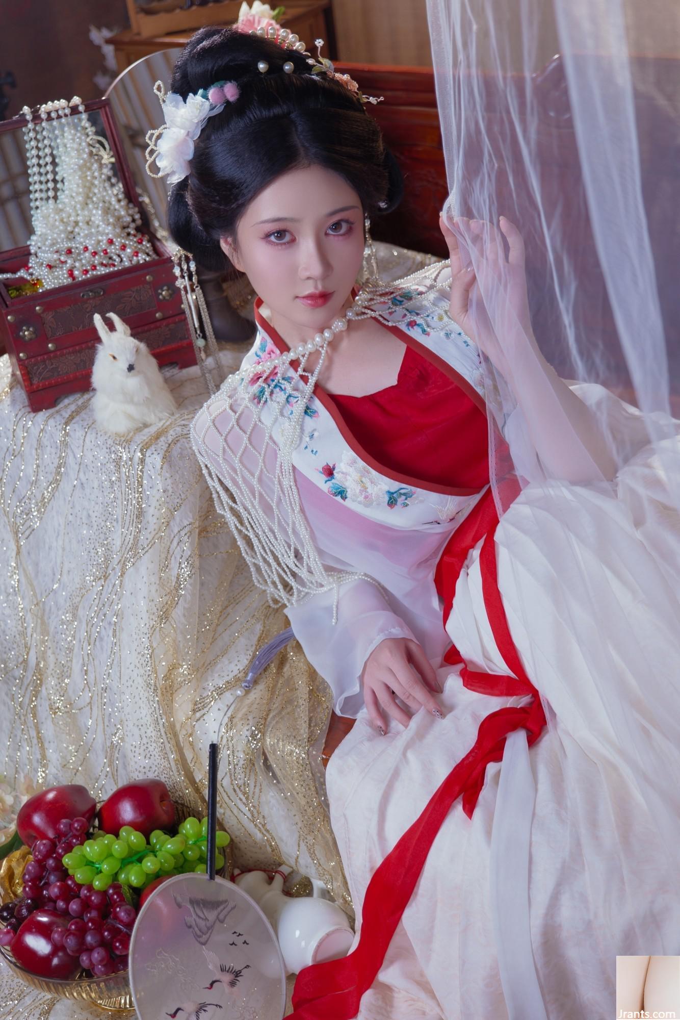 Nian قصر Nnian-Guanghan (80 صورة) (80p)