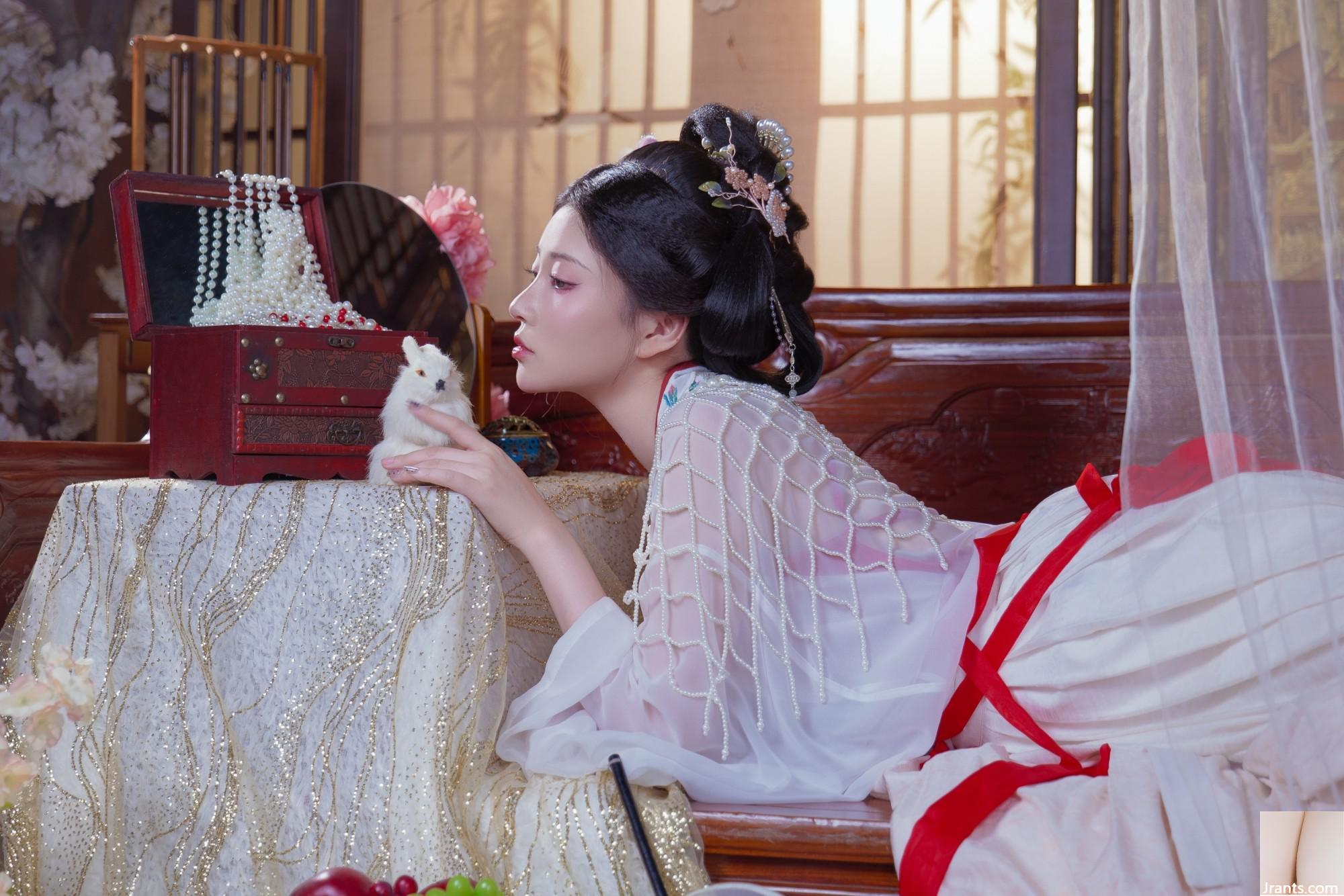 Nian قصر Nnian-Guanghan (80 صورة) (80p)