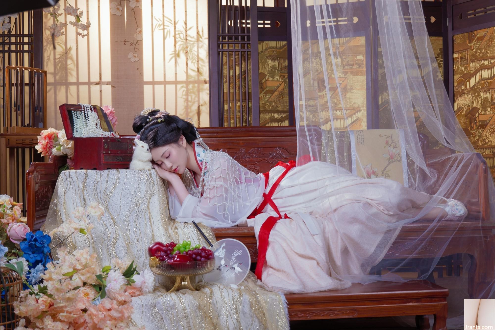 Nian قصر Nnian-Guanghan (80 صورة) (80p)