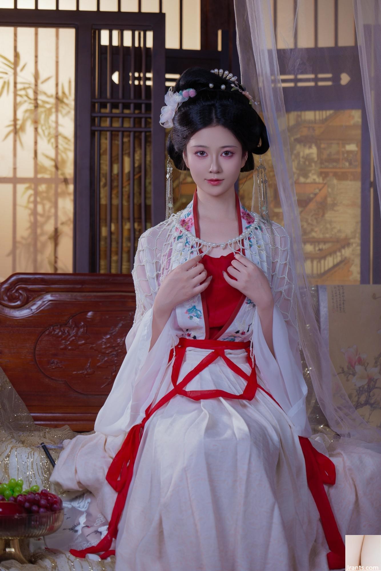 Nian قصر Nnian-Guanghan (80 صورة) (80p)