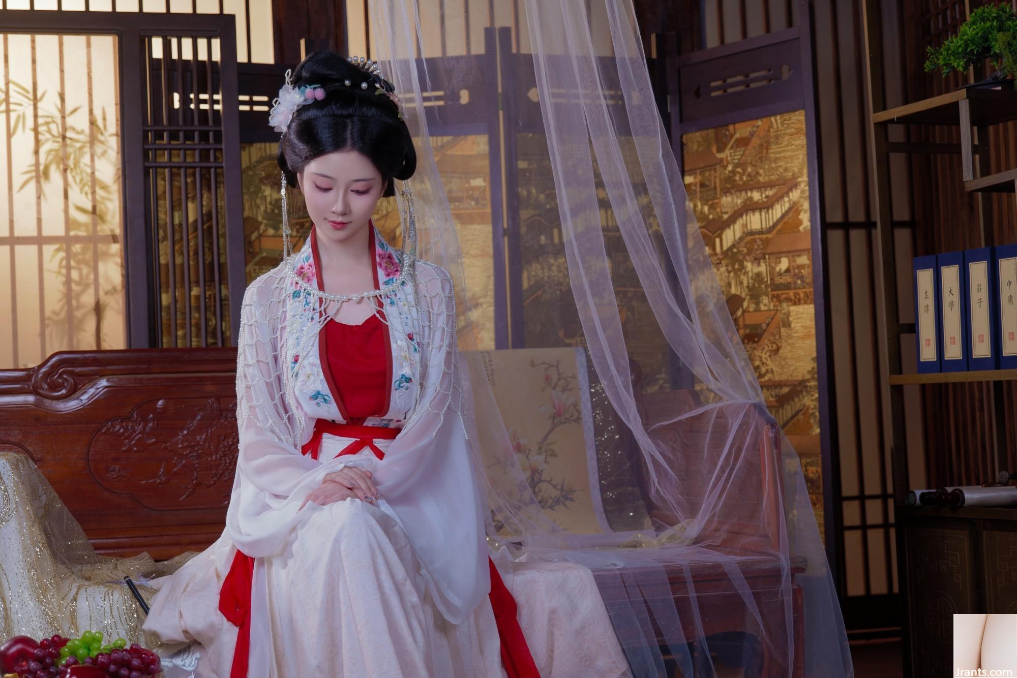 Nian قصر Nnian-Guanghan (80 صورة) (80p)