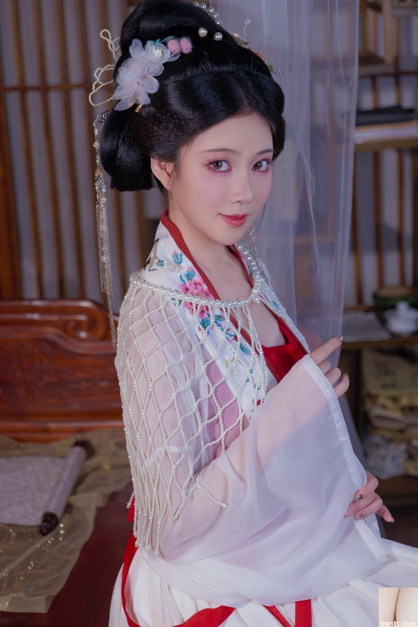 Nian قصر Nnian-Guanghan (80 صورة) (80p)