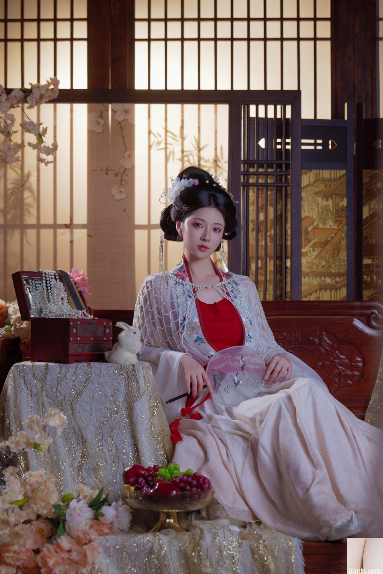 Nian قصر Nnian-Guanghan (80 صورة) (80p)