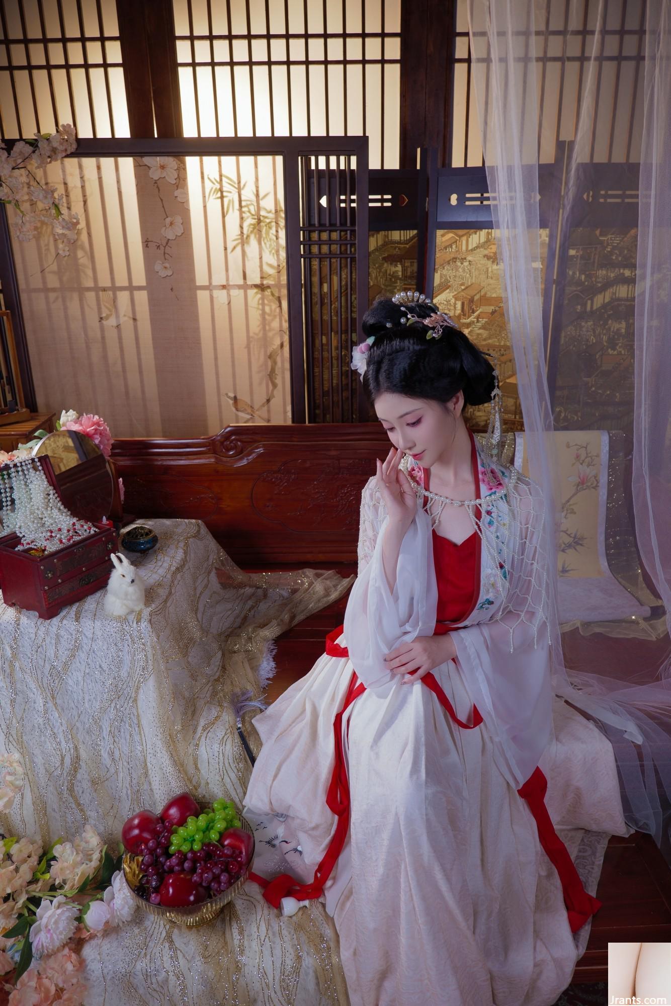 Nian قصر Nnian-Guanghan (80 صورة) (80p)