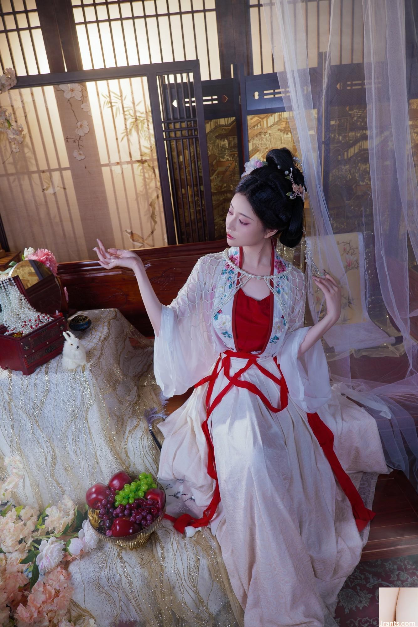 Nian قصر Nnian-Guanghan (80 صورة) (80p)