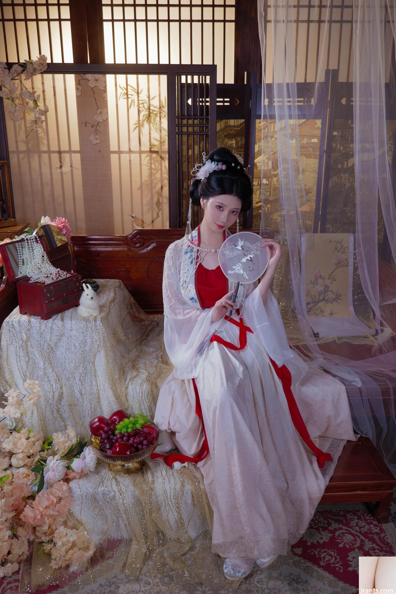 Nian قصر Nnian-Guanghan (80 صورة) (80p)