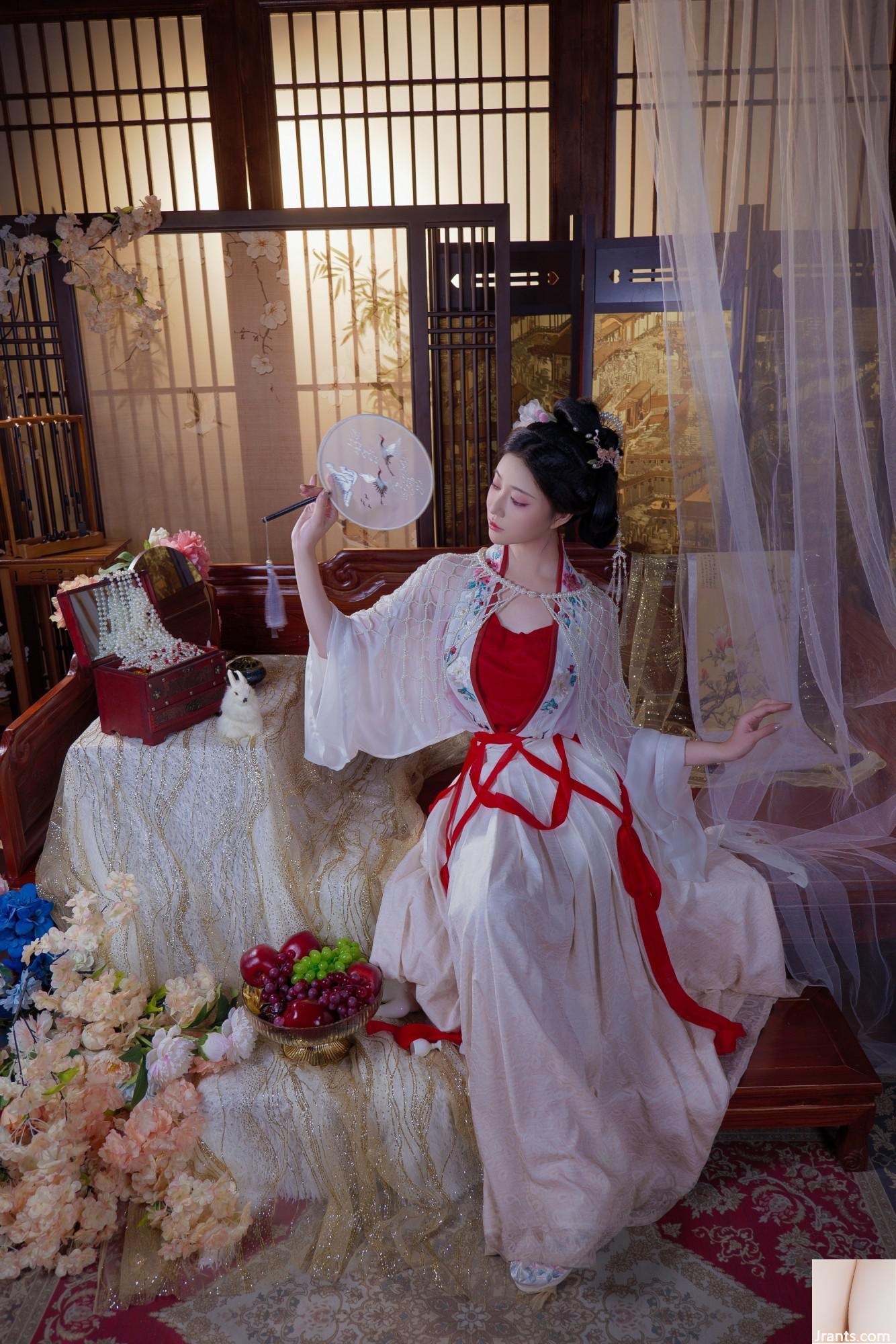 Nian قصر Nnian-Guanghan (80 صورة) (80p)