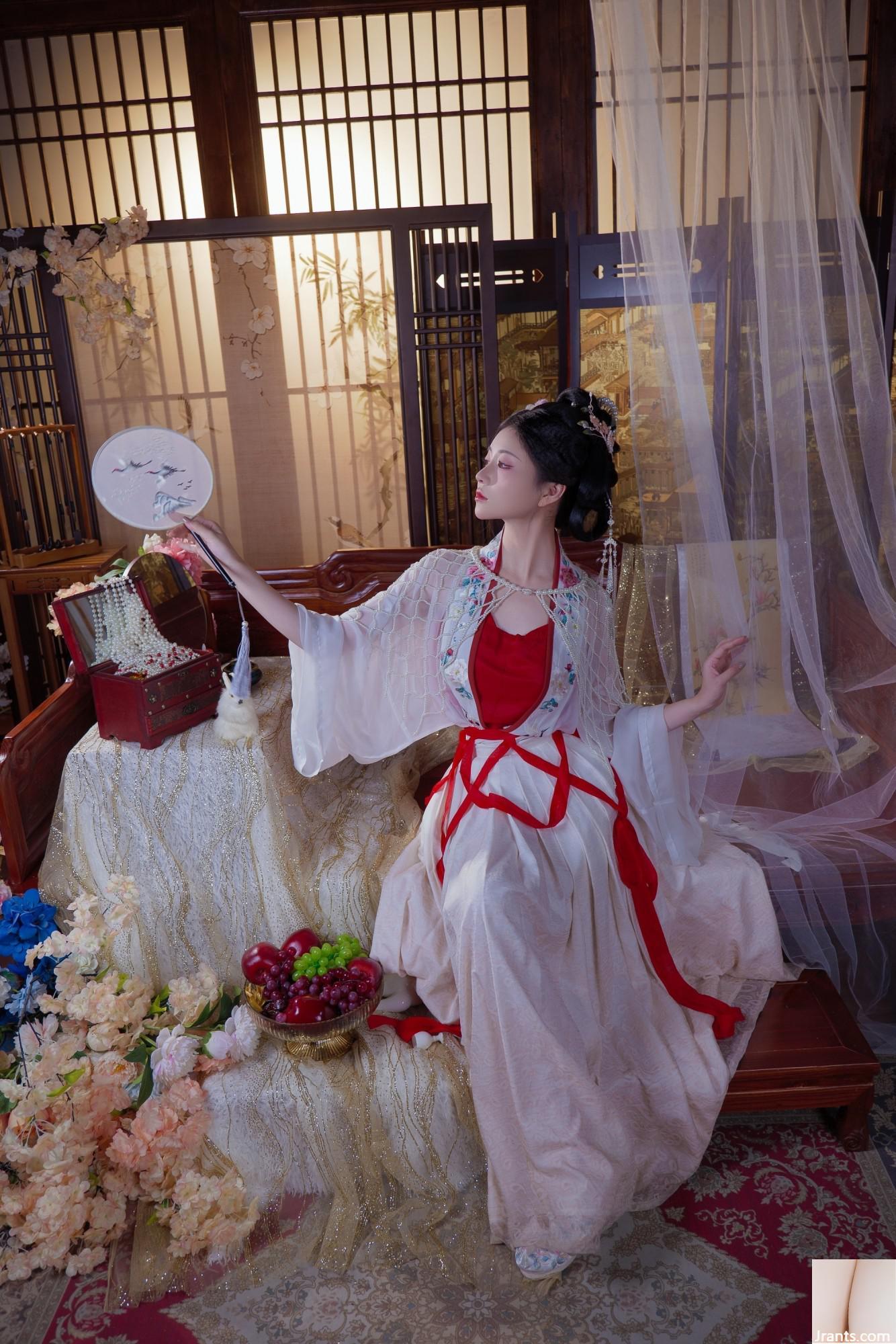 Nian قصر Nnian-Guanghan (80 صورة) (80p)