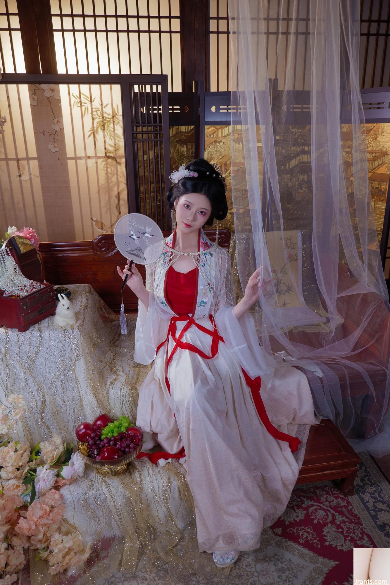 Nian قصر Nnian-Guanghan (80 صورة) (80p)