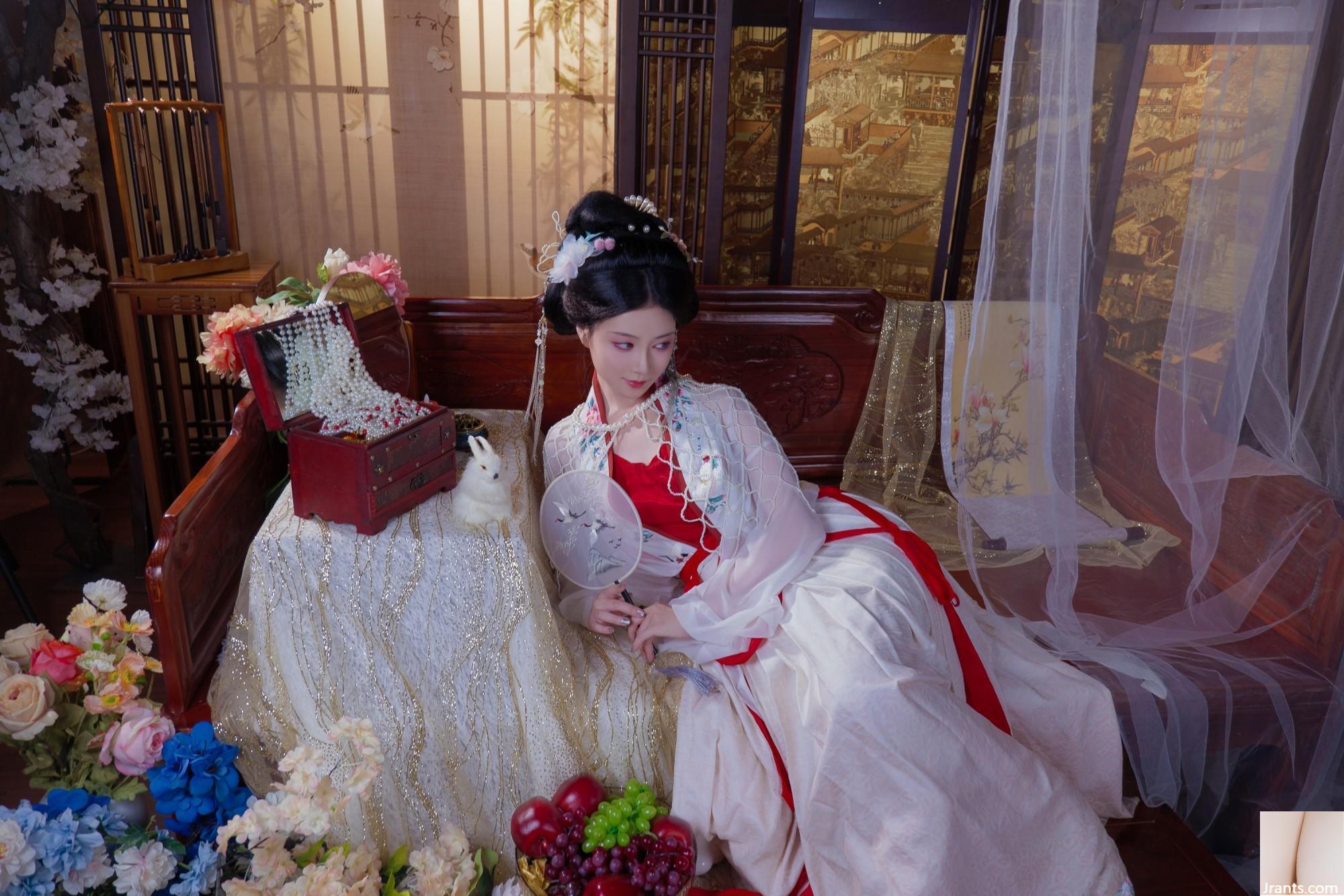 Nian قصر Nnian-Guanghan (80 صورة) (80p)
