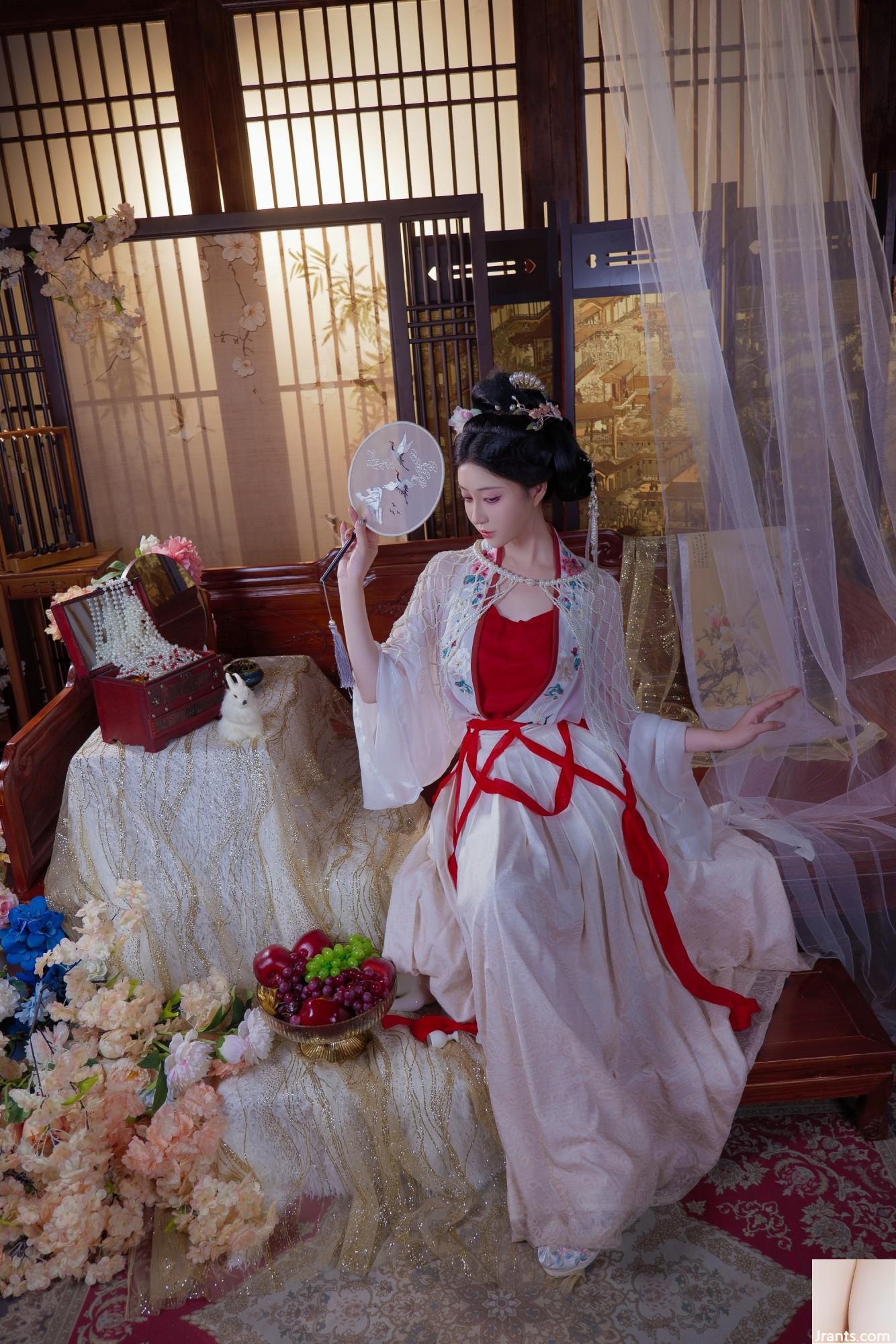 Nian قصر Nnian-Guanghan (80 صورة) (80p)