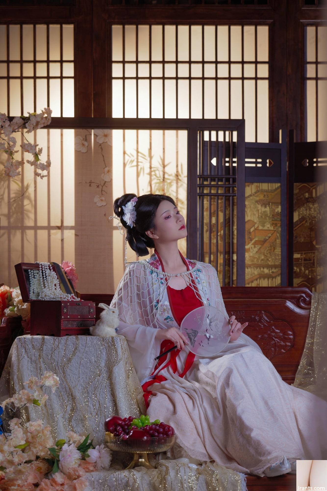 Nian قصر Nnian-Guanghan (80 صورة) (80p)