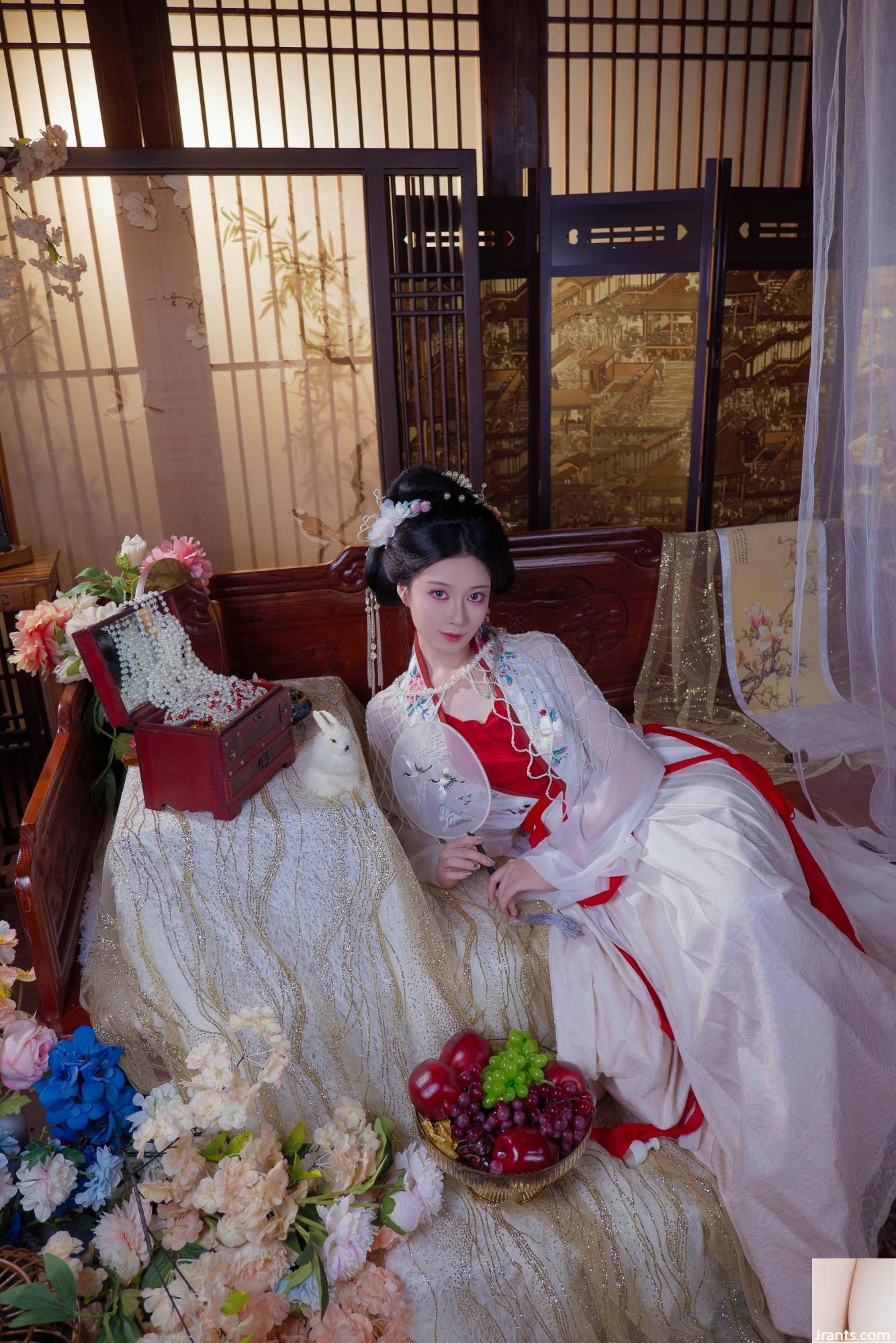 Nian قصر Nnian-Guanghan (80 صورة) (80p)