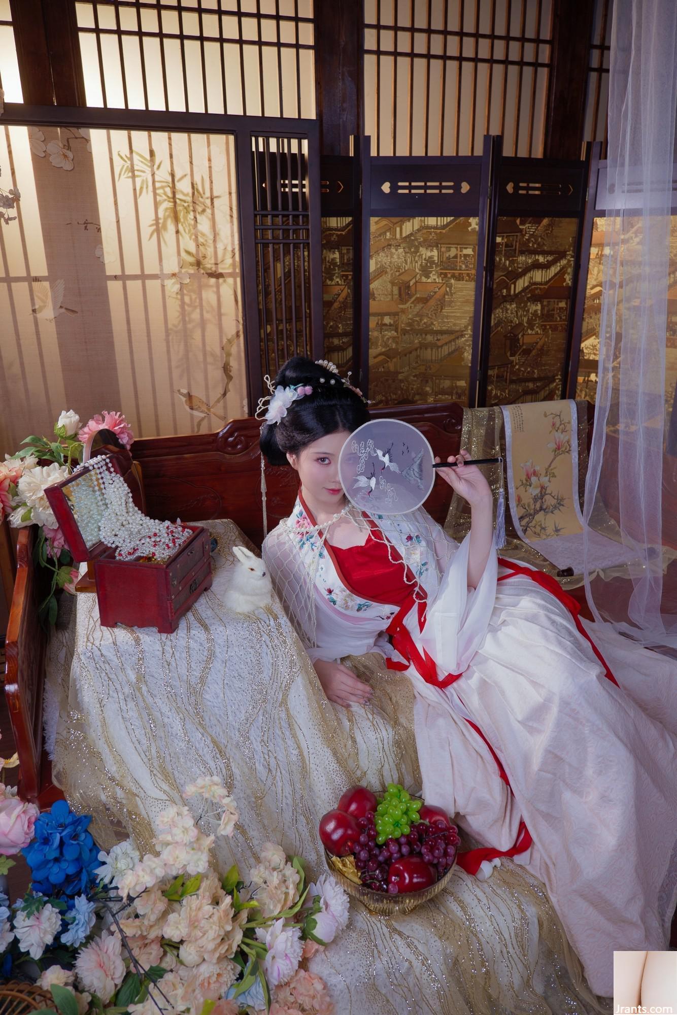 Nian قصر Nnian-Guanghan (80 صورة) (80p)
