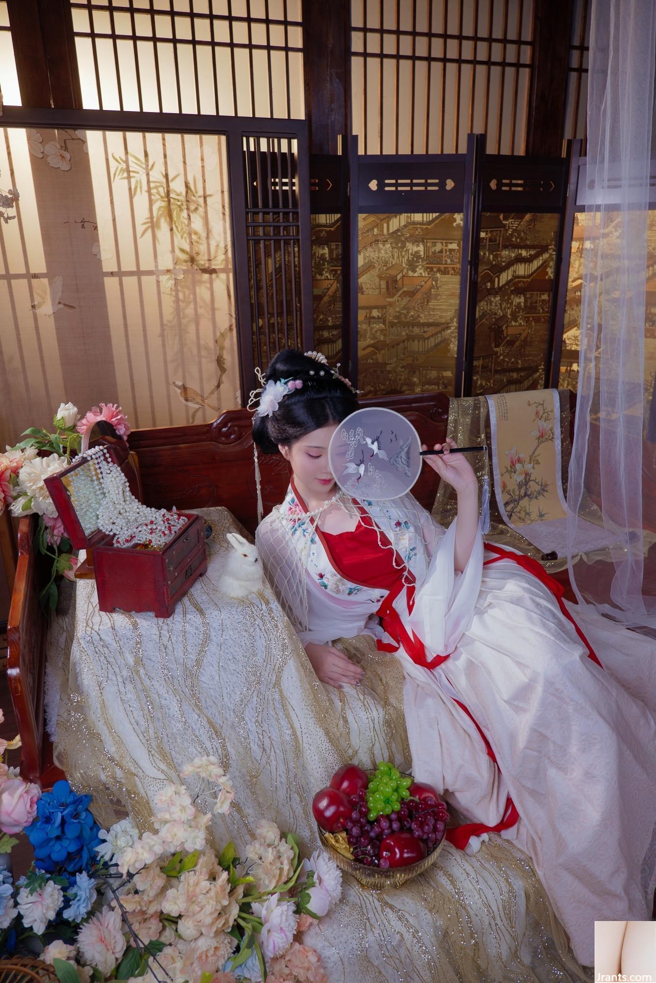 Nian قصر Nnian-Guanghan (80 صورة) (80p)
