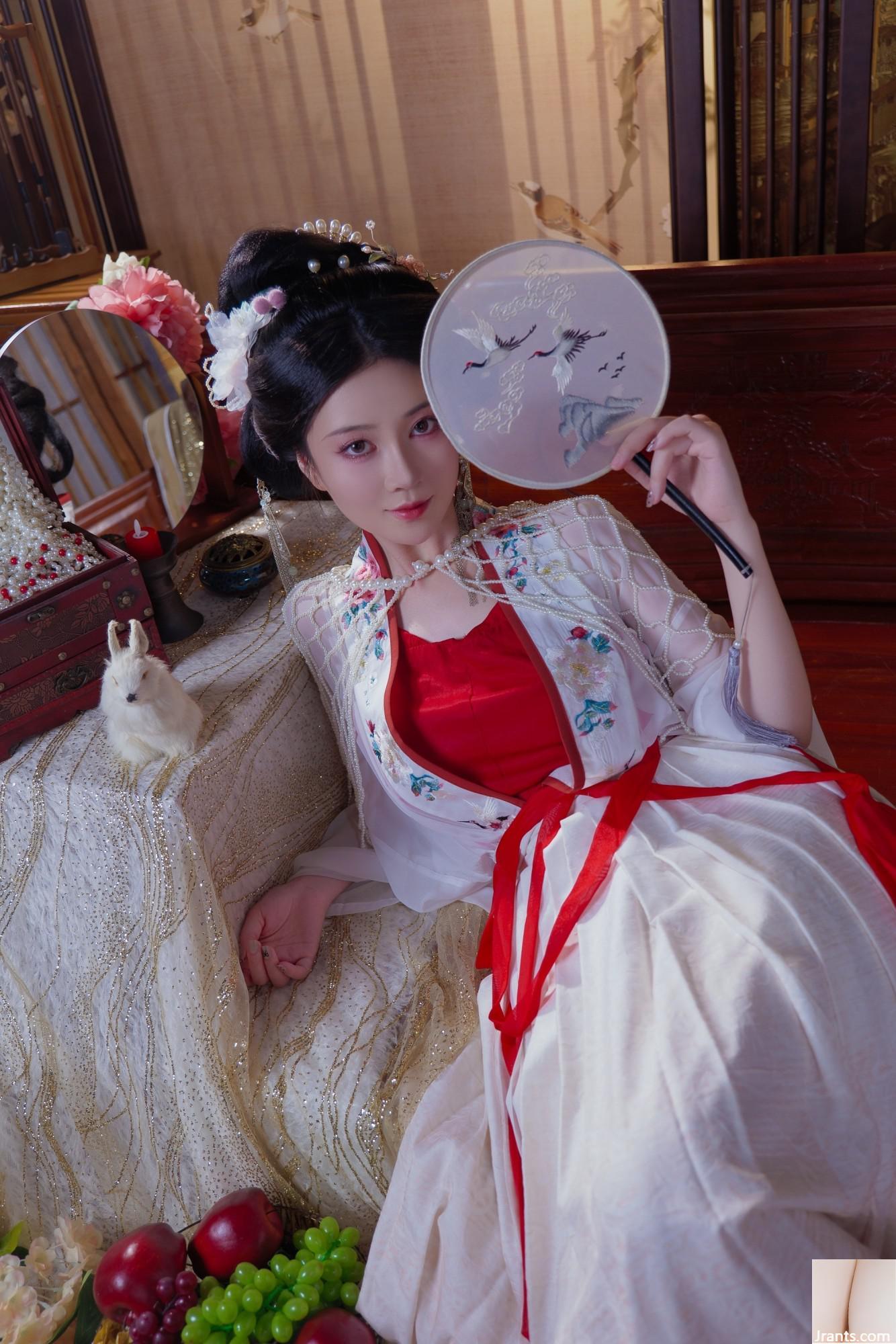 Nian قصر Nnian-Guanghan (80 صورة) (80p)