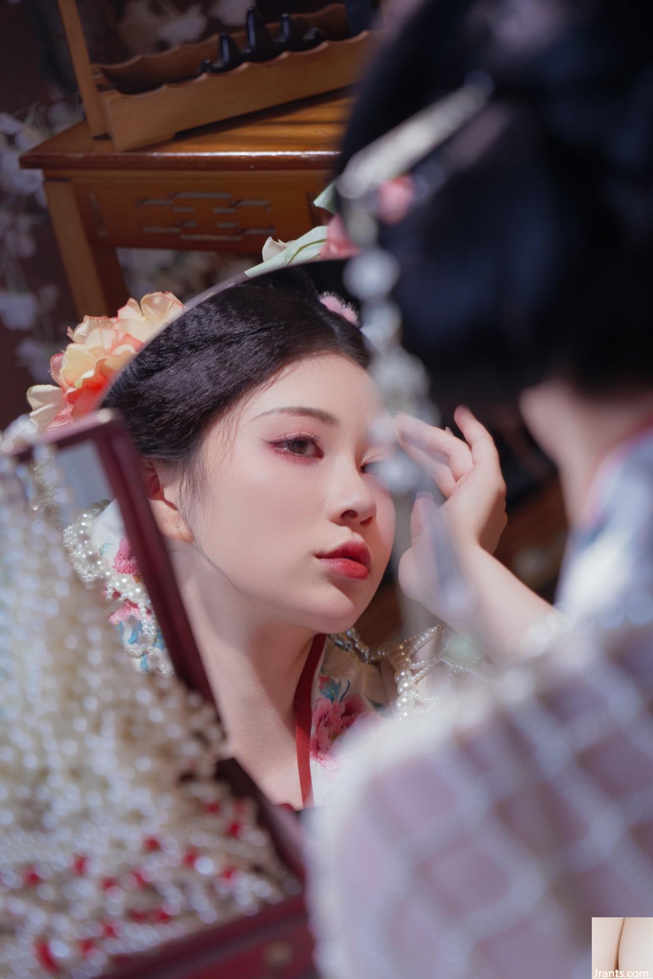 Nian قصر Nnian-Guanghan (80 صورة) (80p)