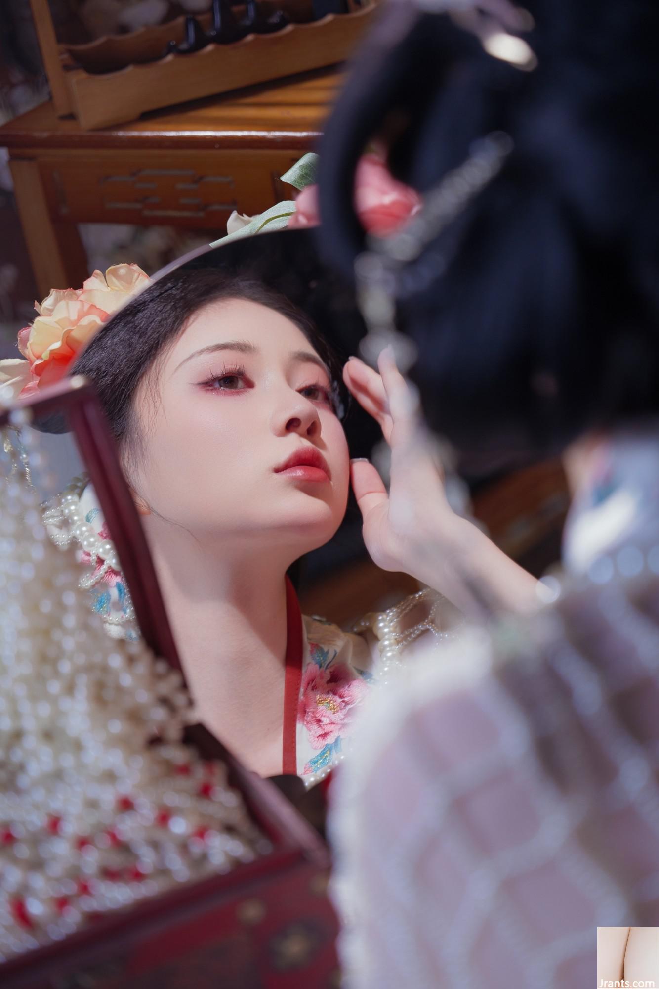 Nian قصر Nnian-Guanghan (80 صورة) (80p)