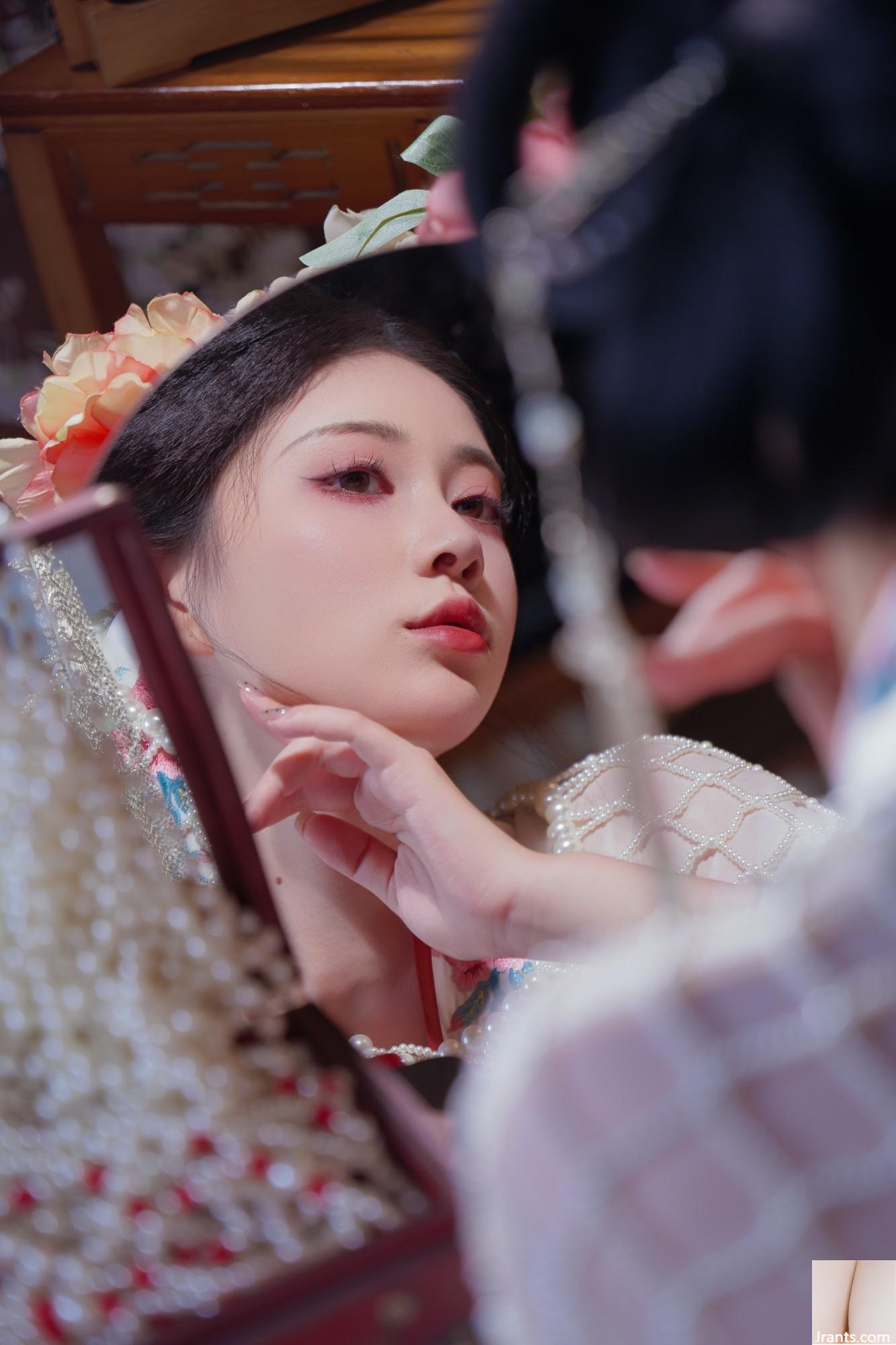 Nian قصر Nnian-Guanghan (80 صورة) (80p)