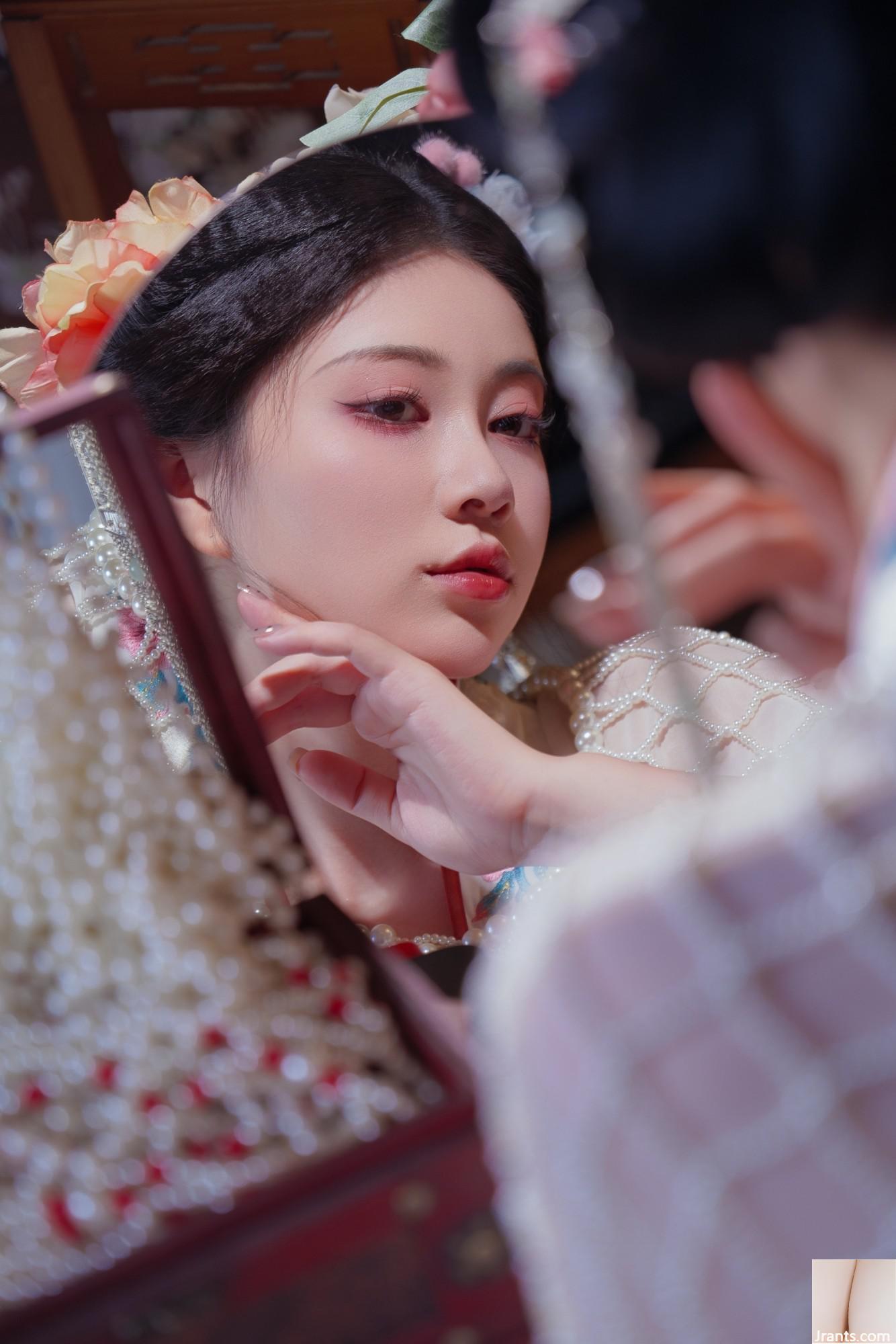 Nian قصر Nnian-Guanghan (80 صورة) (80p)