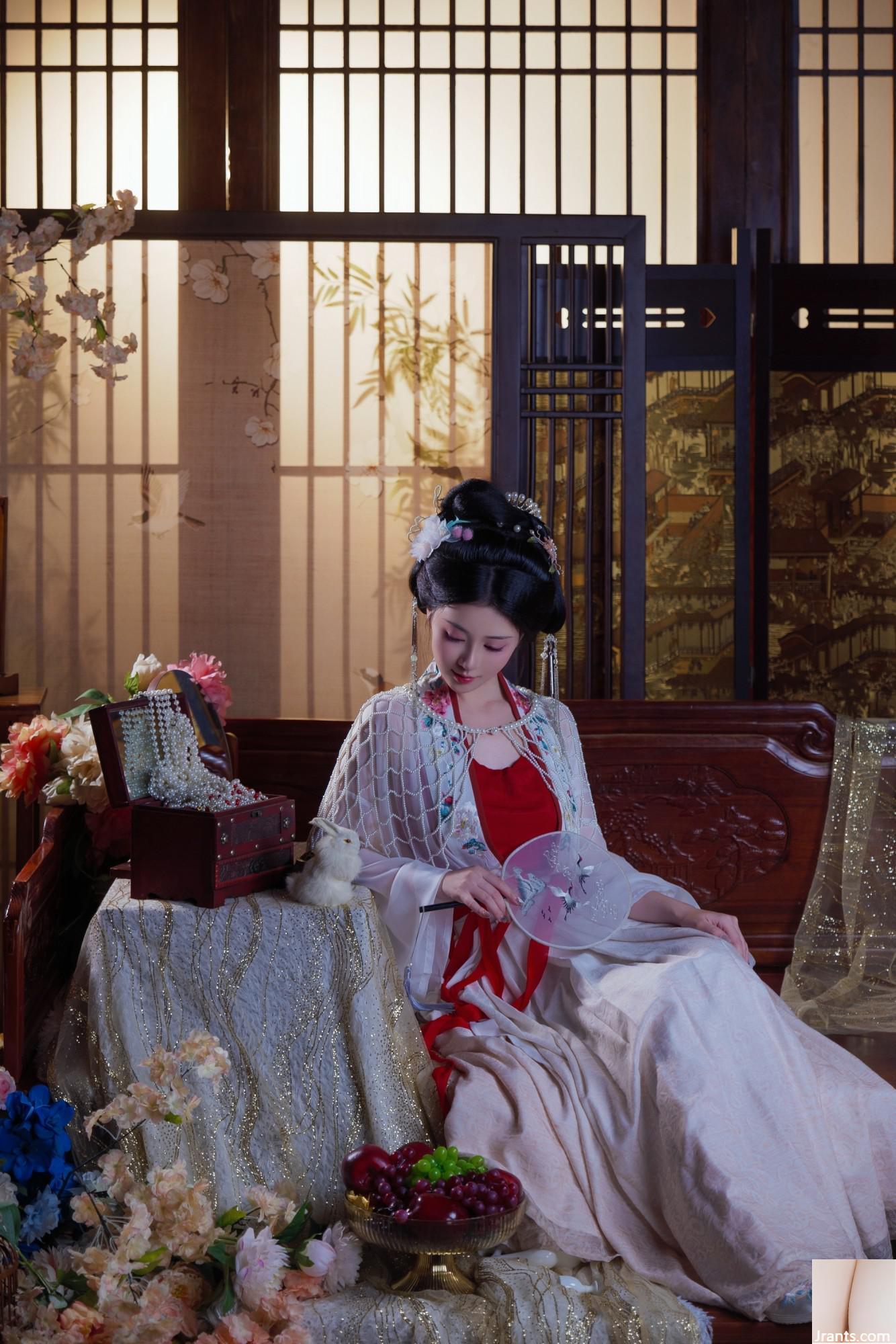 Nian قصر Nnian-Guanghan (80 صورة) (80p)