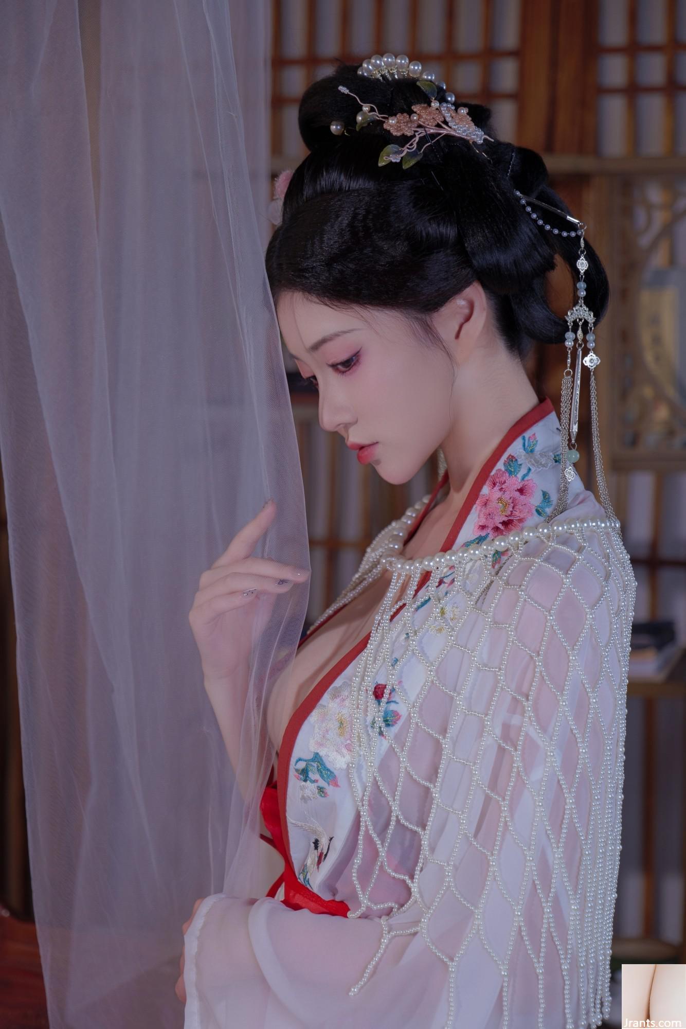 Nian قصر Nnian-Guanghan (80 صورة) (80p)