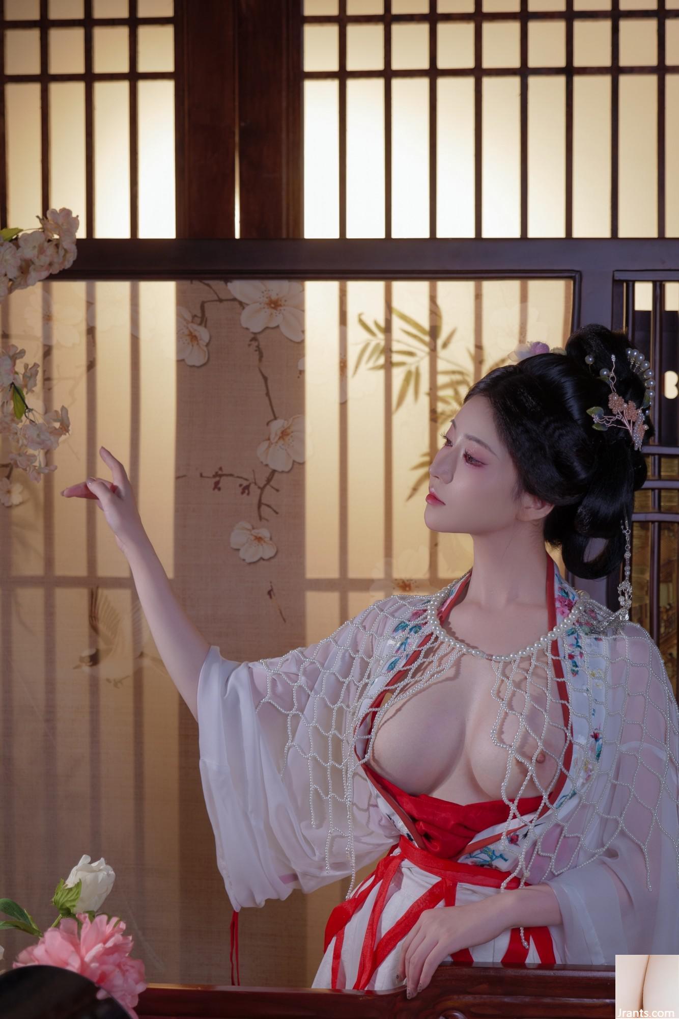 Nian قصر Nnian-Guanghan (80 صورة) (80p)