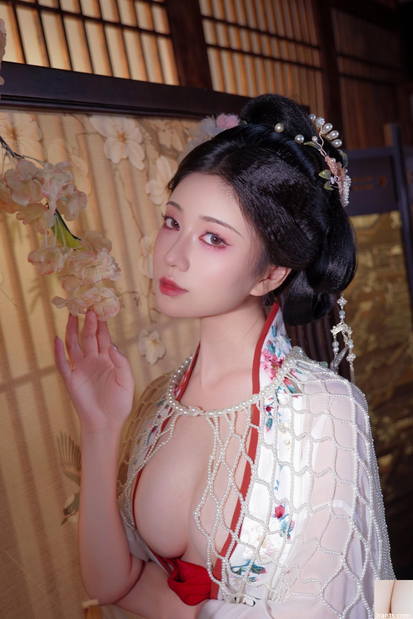 Nian قصر Nnian-Guanghan (80 صورة) (80p)