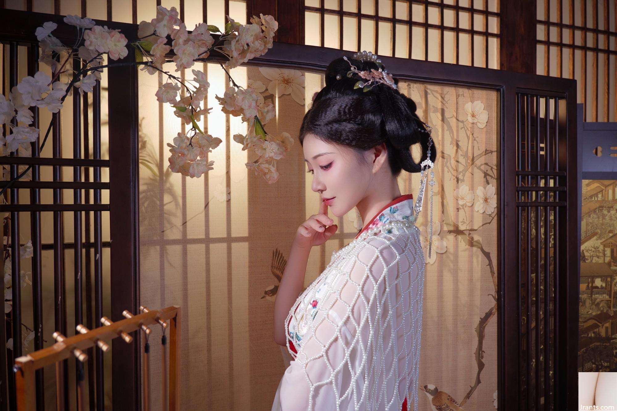 Nian قصر Nnian-Guanghan (80 صورة) (80p)