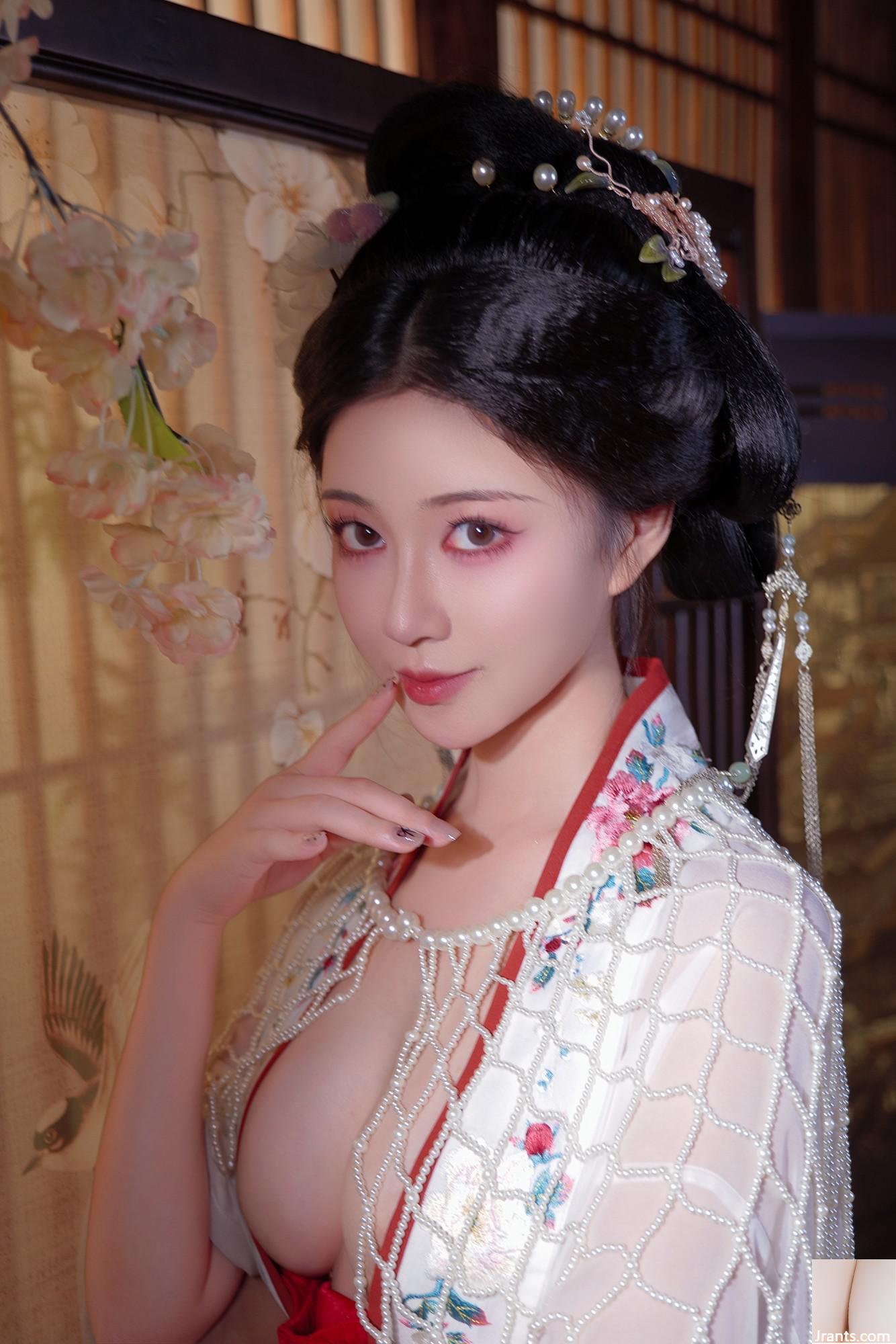 Nian قصر Nnian-Guanghan (80 صورة) (80p)