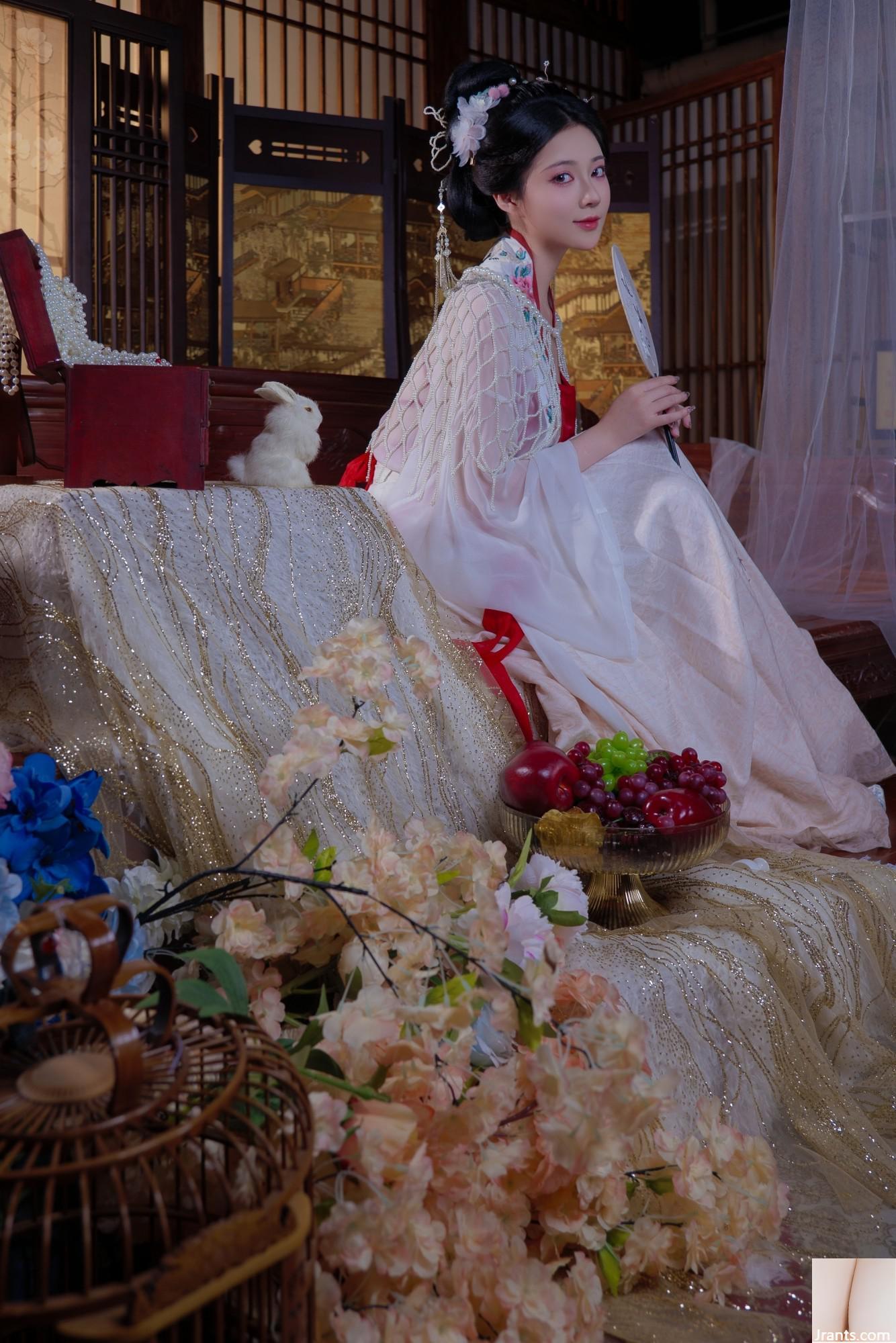 Nian قصر Nnian-Guanghan (80 صورة) (80p)