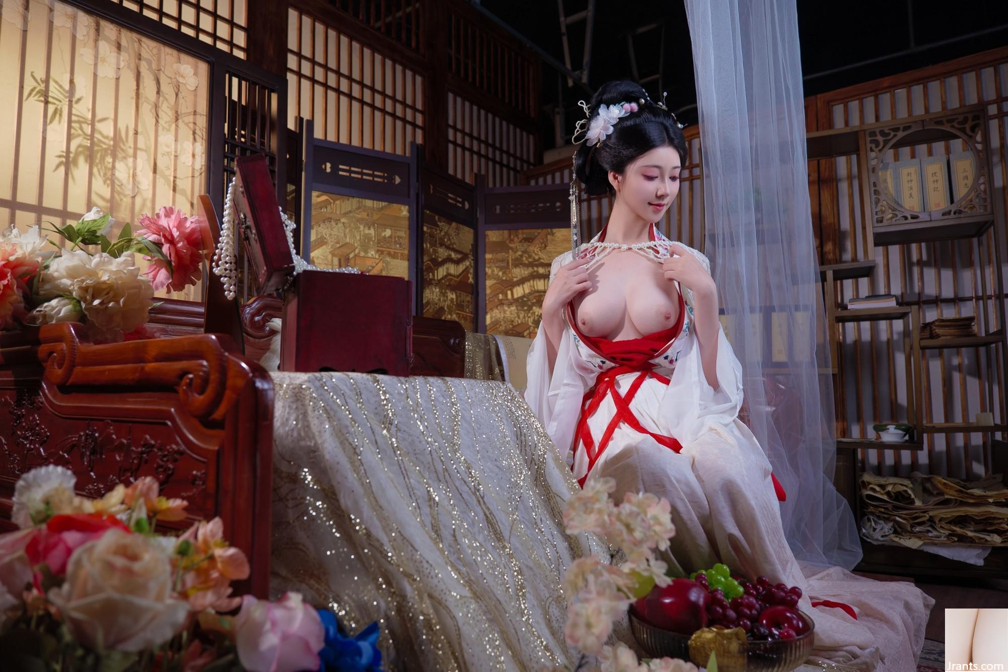Nian قصر Nnian-Guanghan (80 صورة) (80p)