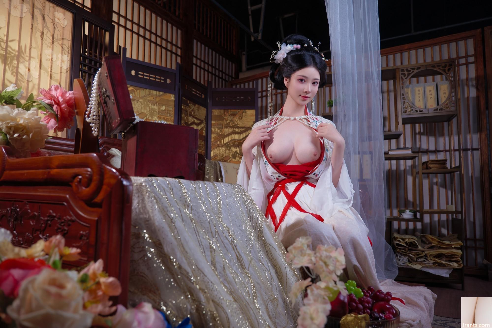 Nian قصر Nnian-Guanghan (80 صورة) (80p)