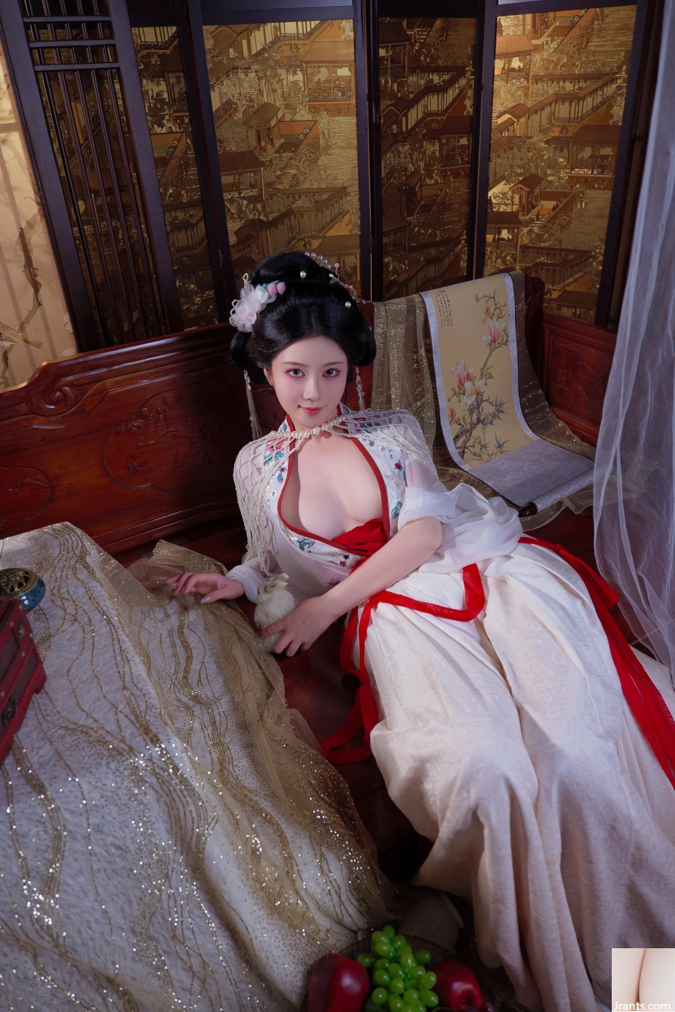 Nian قصر Nnian-Guanghan (80 صورة) (80p)
