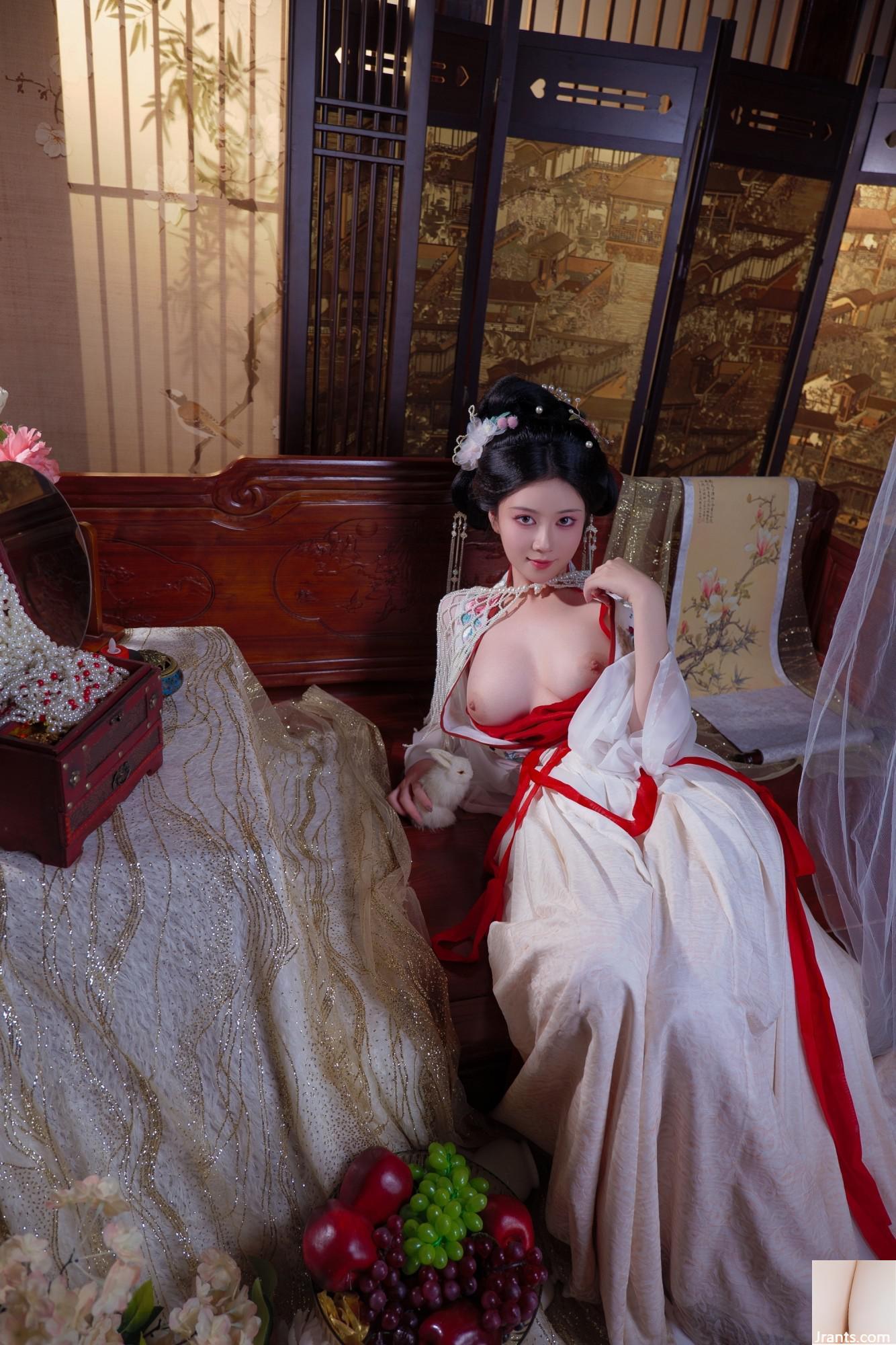 Nian قصر Nnian-Guanghan (80 صورة) (80p)