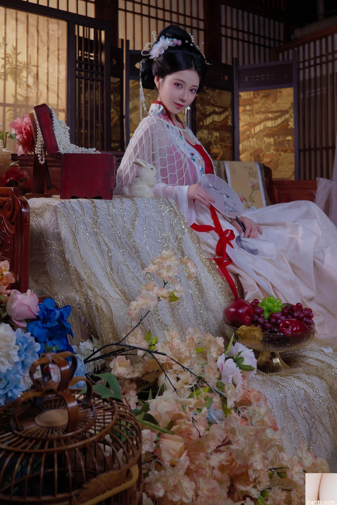 Nian قصر Nnian-Guanghan (80 صورة) (80p)