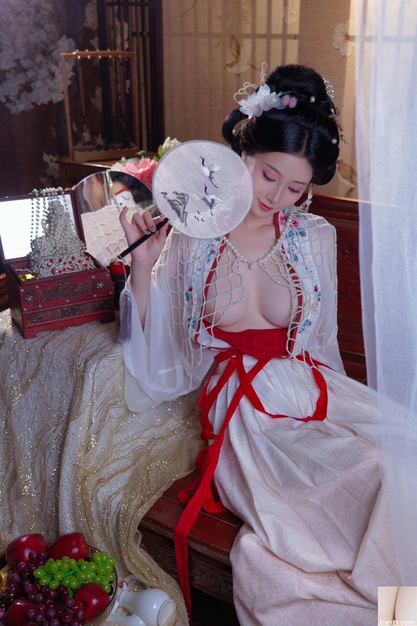 Nian قصر Nnian-Guanghan (80 صورة) (80p)