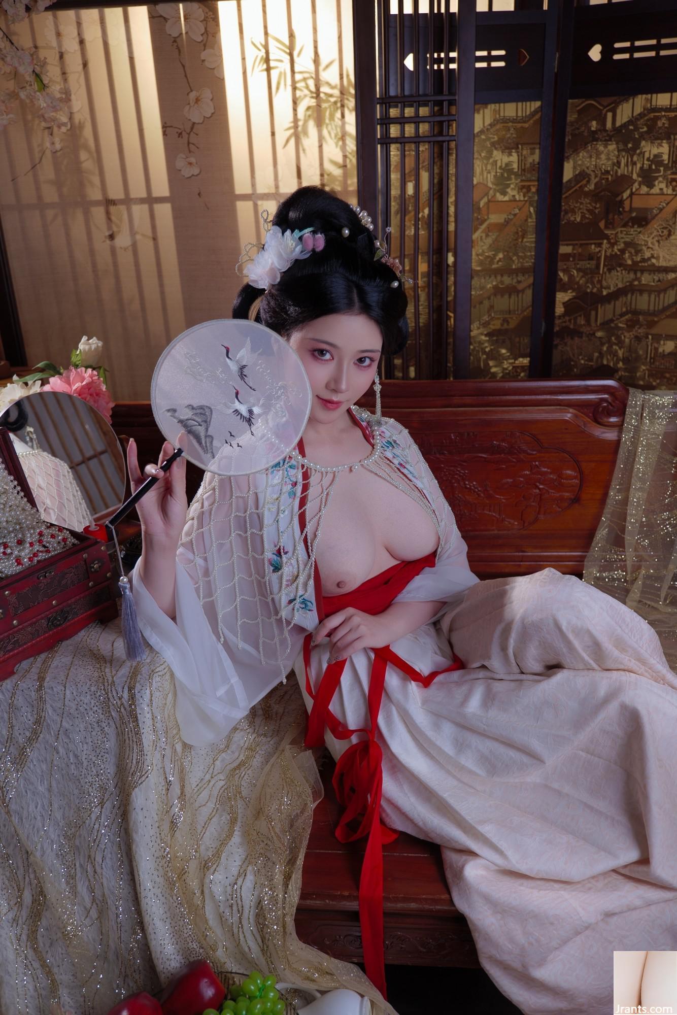 Nian قصر Nnian-Guanghan (80 صورة) (80p)