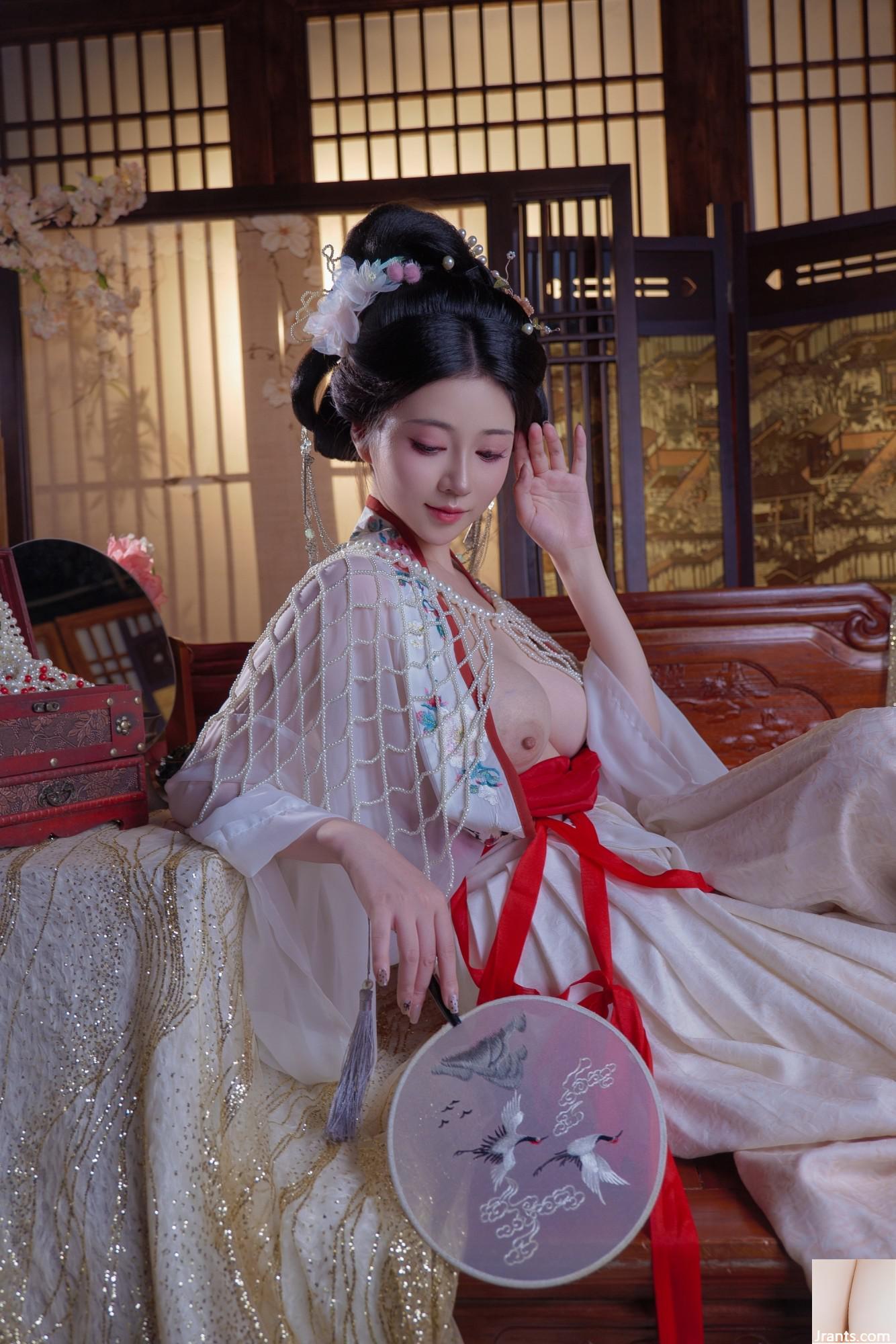 Nian قصر Nnian-Guanghan (80 صورة) (80p)