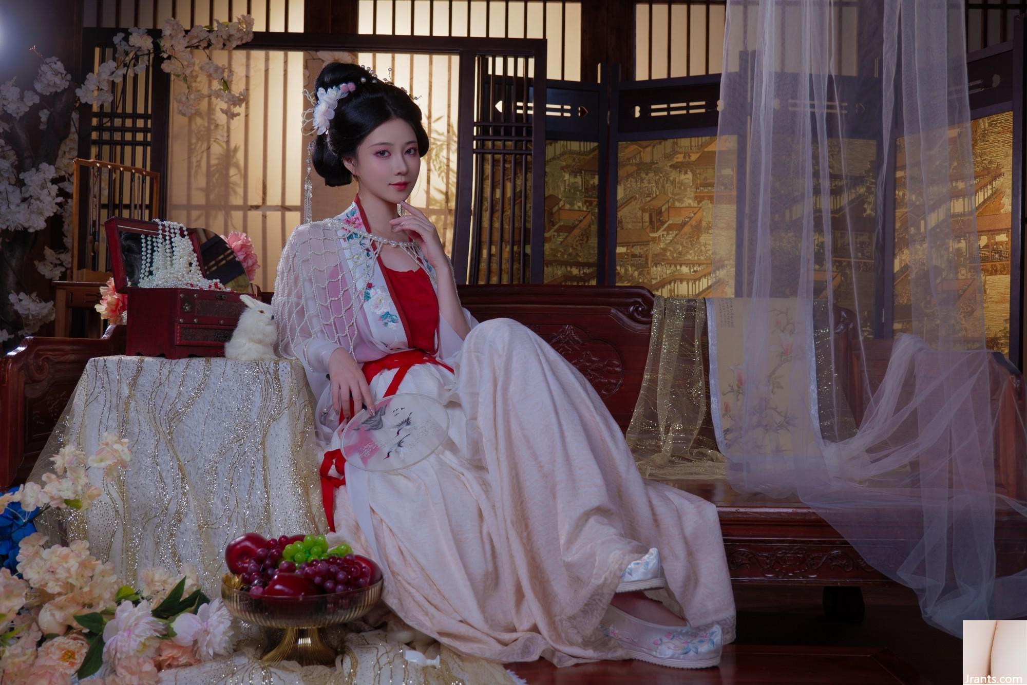 Nian قصر Nnian-Guanghan (80 صورة) (80p)