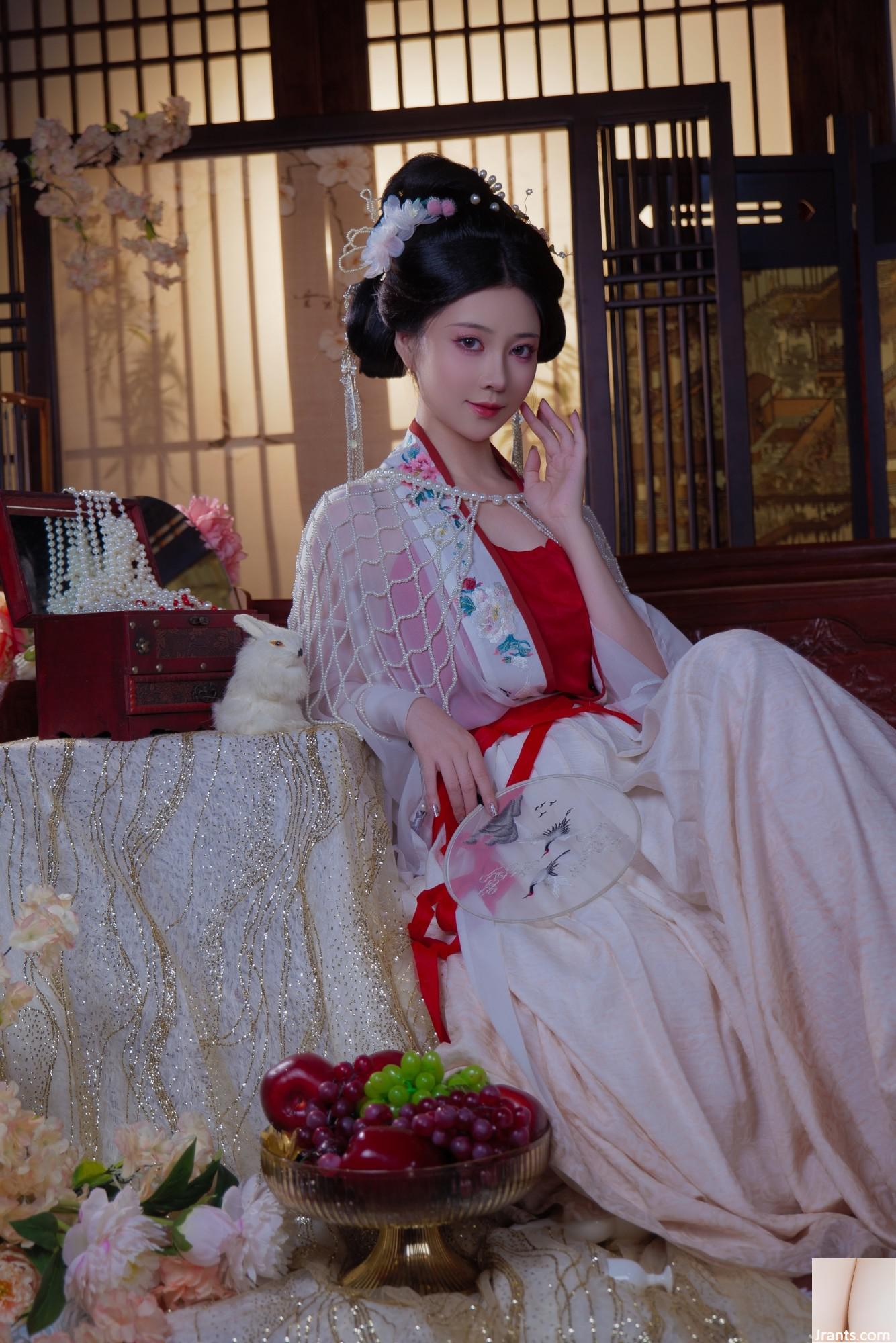 Nian قصر Nnian-Guanghan (80 صورة) (80p)
