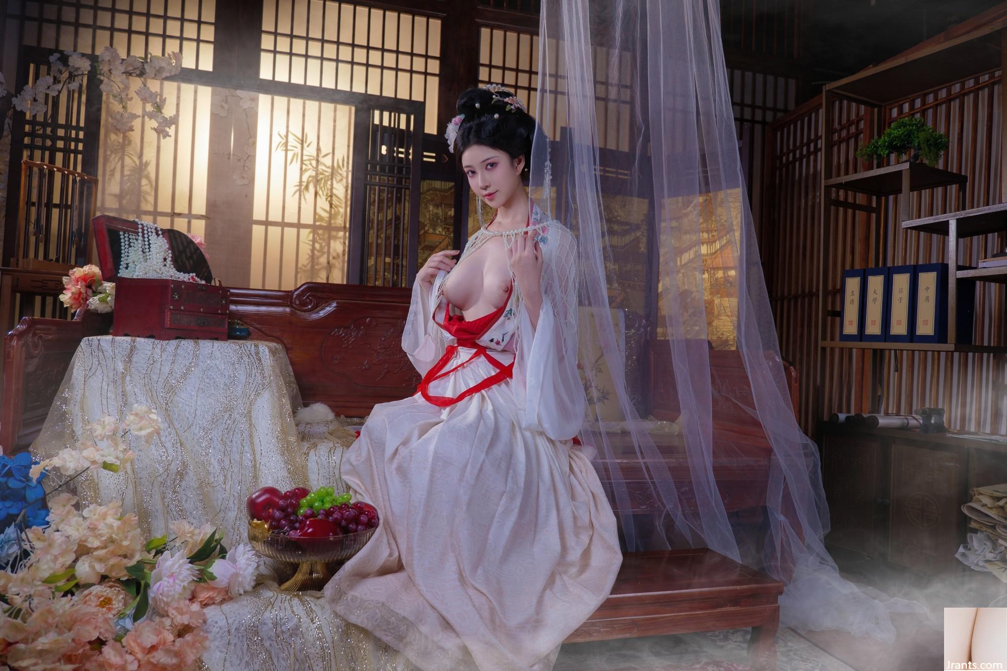Nian قصر Nnian-Guanghan (80 صورة) (80p)
