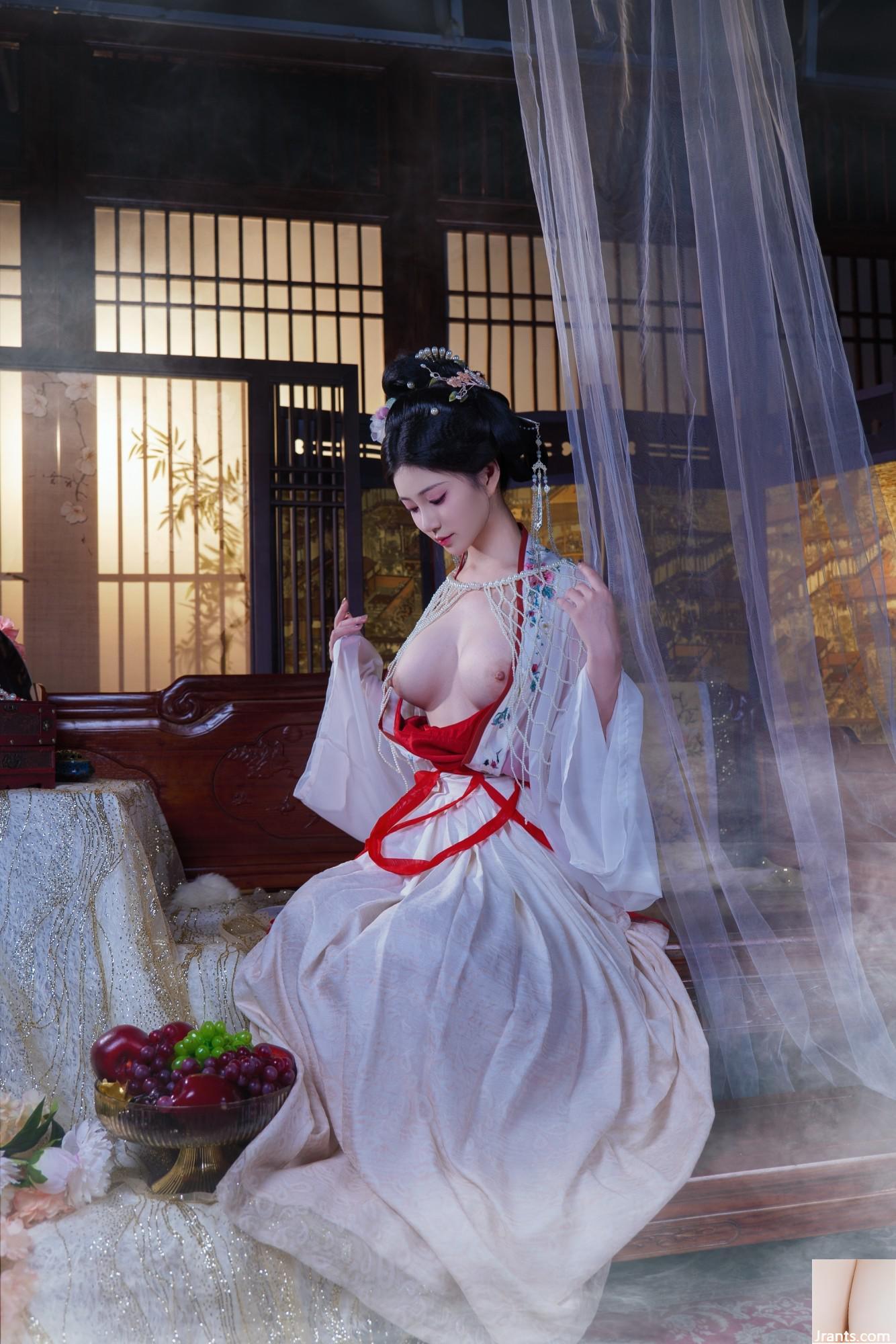 Nian قصر Nnian-Guanghan (80 صورة) (80p)